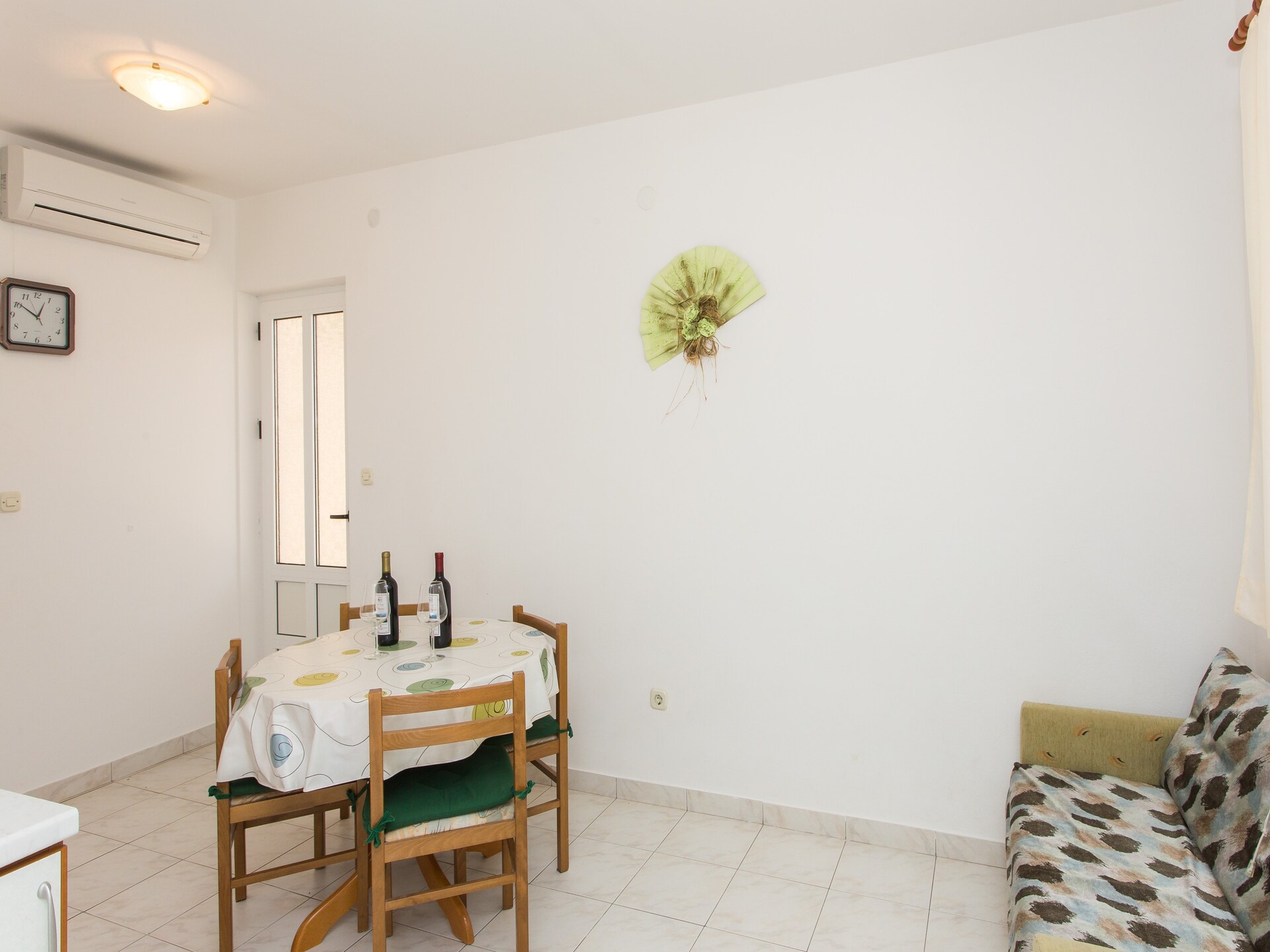 Comfortabel appartement met balkon en uitzicht op zee in Potomje-Dingač - foto 1
