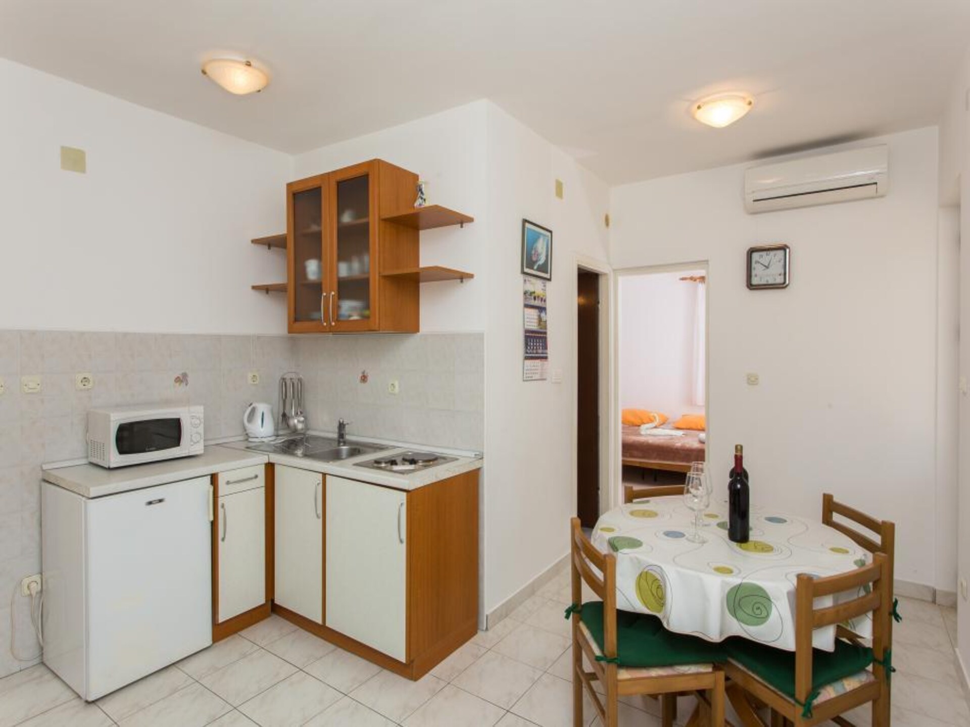 Comfortabel appartement met balkon en uitzicht op zee in Potomje-Dingač - foto 3