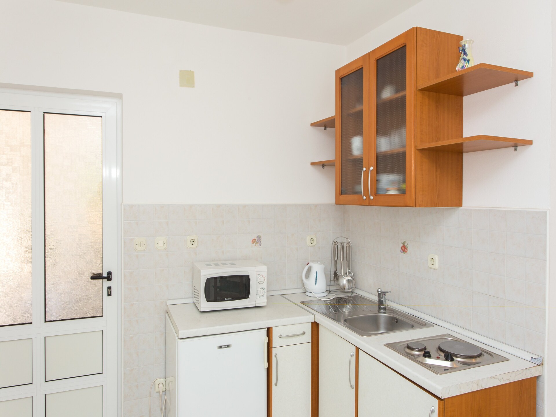 Comfortabel appartement met balkon en uitzicht op zee in Potomje-Dingač - foto 2