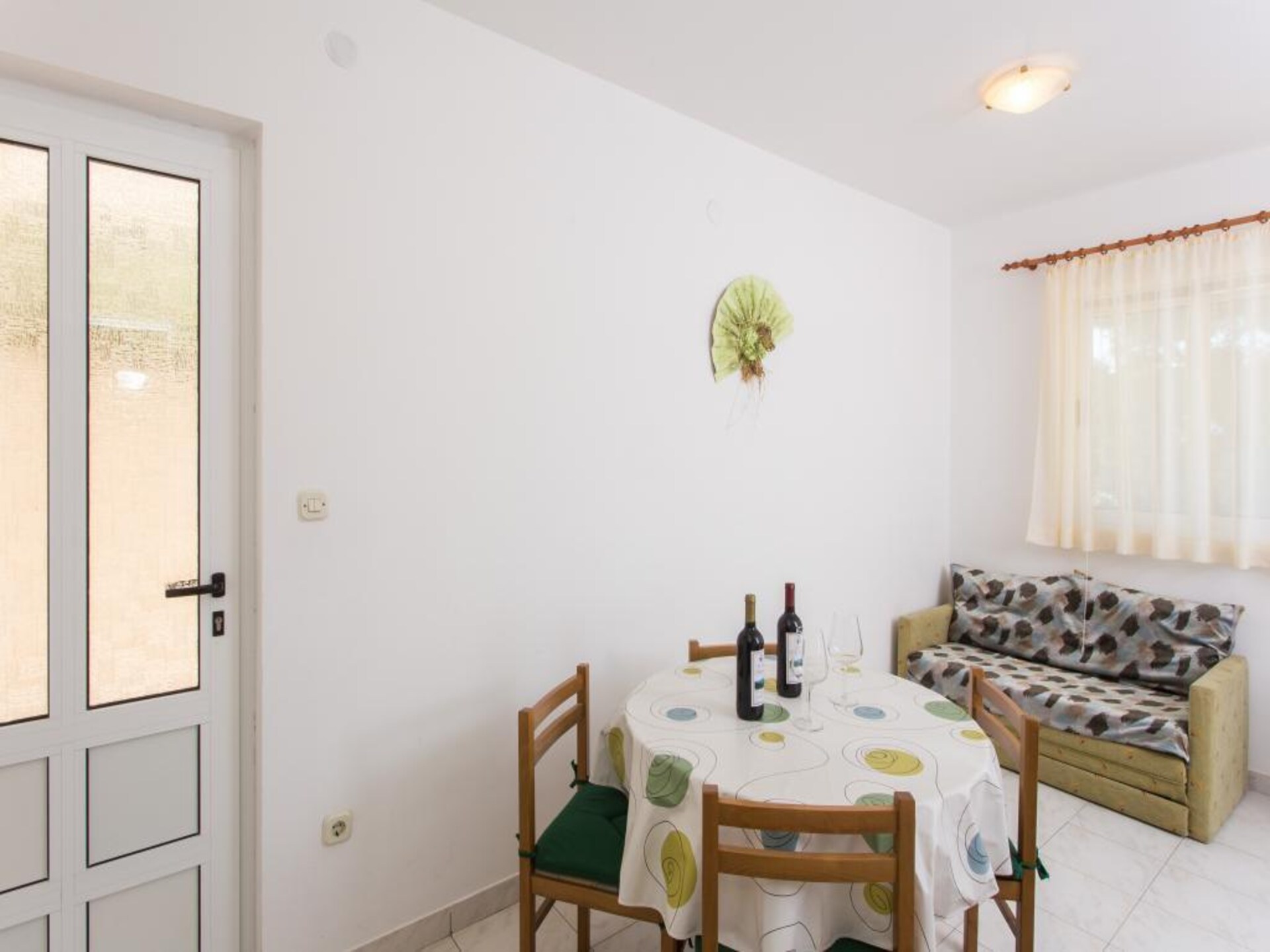 Comfortabel appartement met balkon en uitzicht op zee in Potomje-Dingač - foto 11