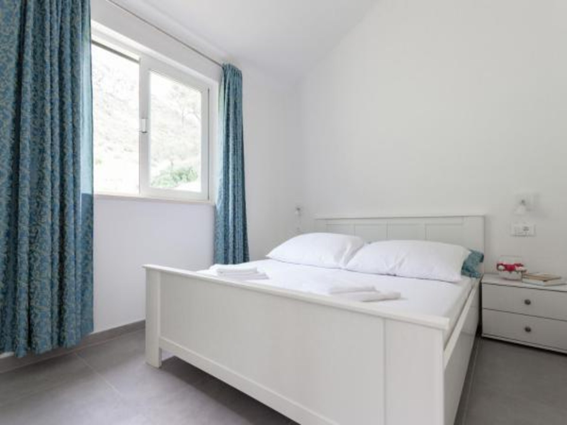 Tweekamerappartement met balkon en zeezicht in Potomje-Dingač, vlakbij het strand - foto 7