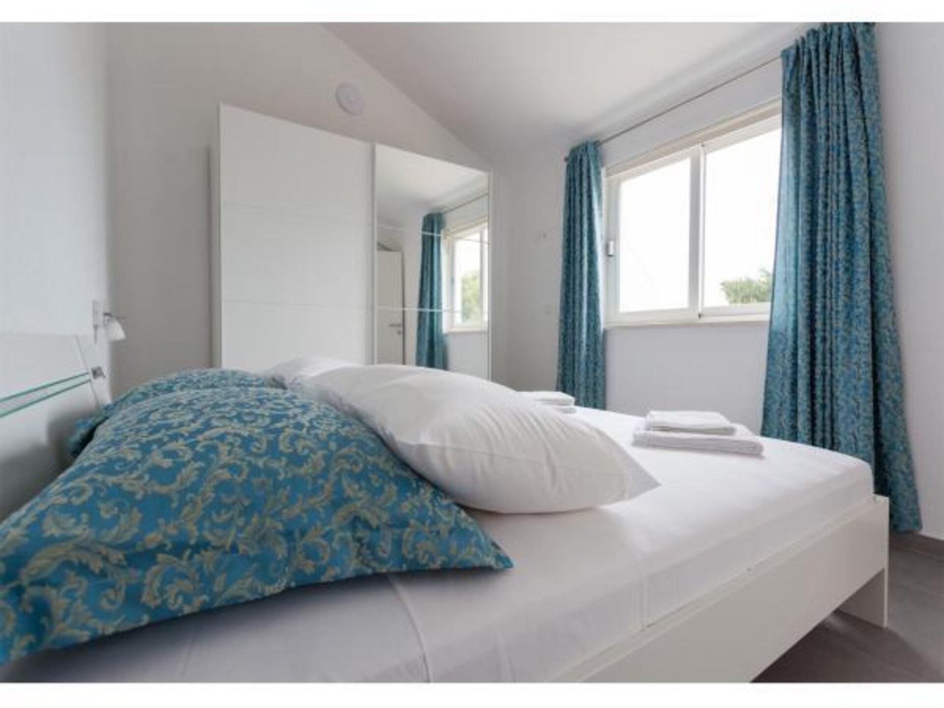 Tweekamerappartement met balkon en zeezicht in Potomje-Dingač, vlakbij het strand - foto 6