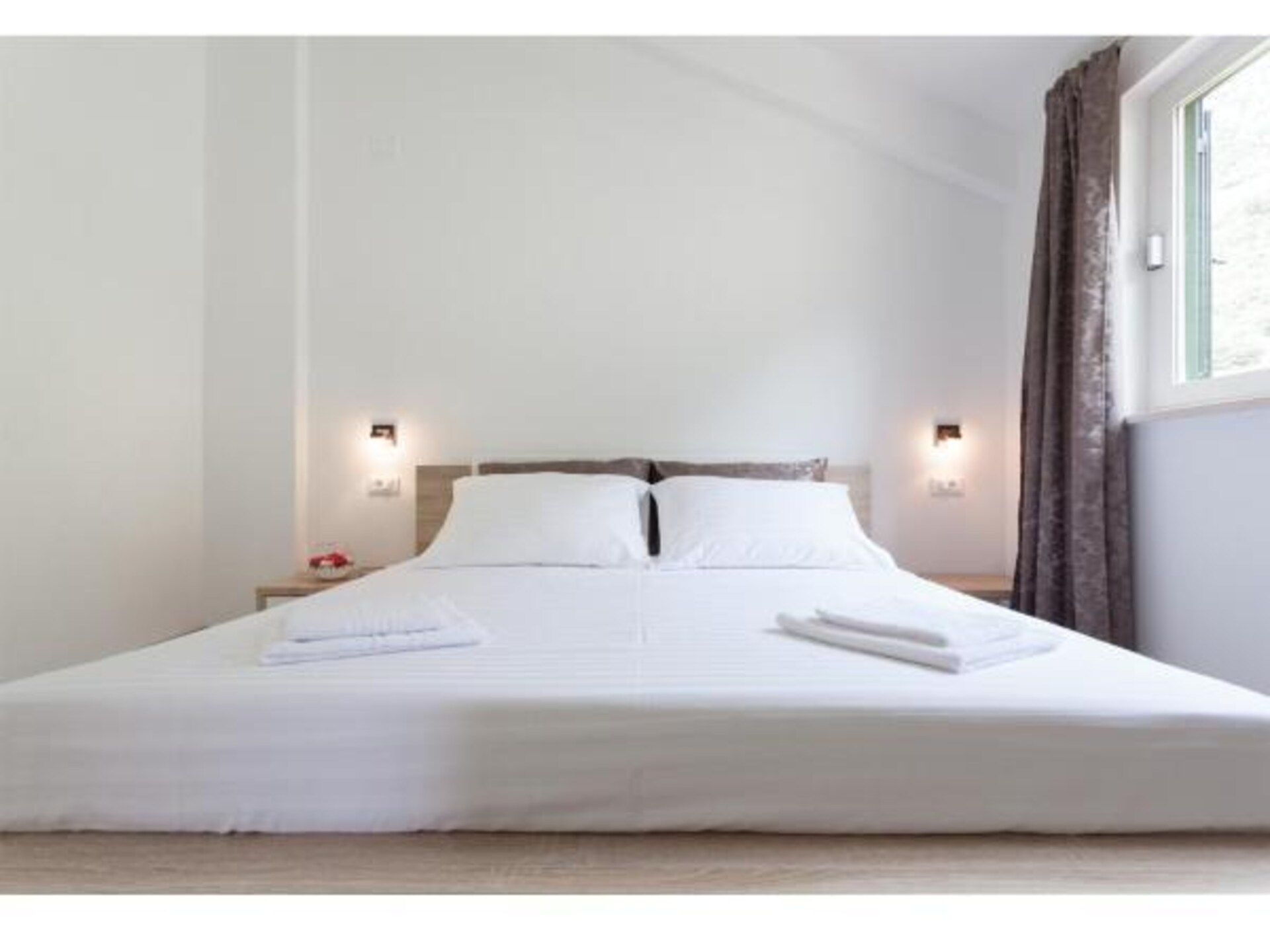 Appartement met zeezicht op Pelješac: 2 slaapkamers, balkon, 200m van strand - foto 6