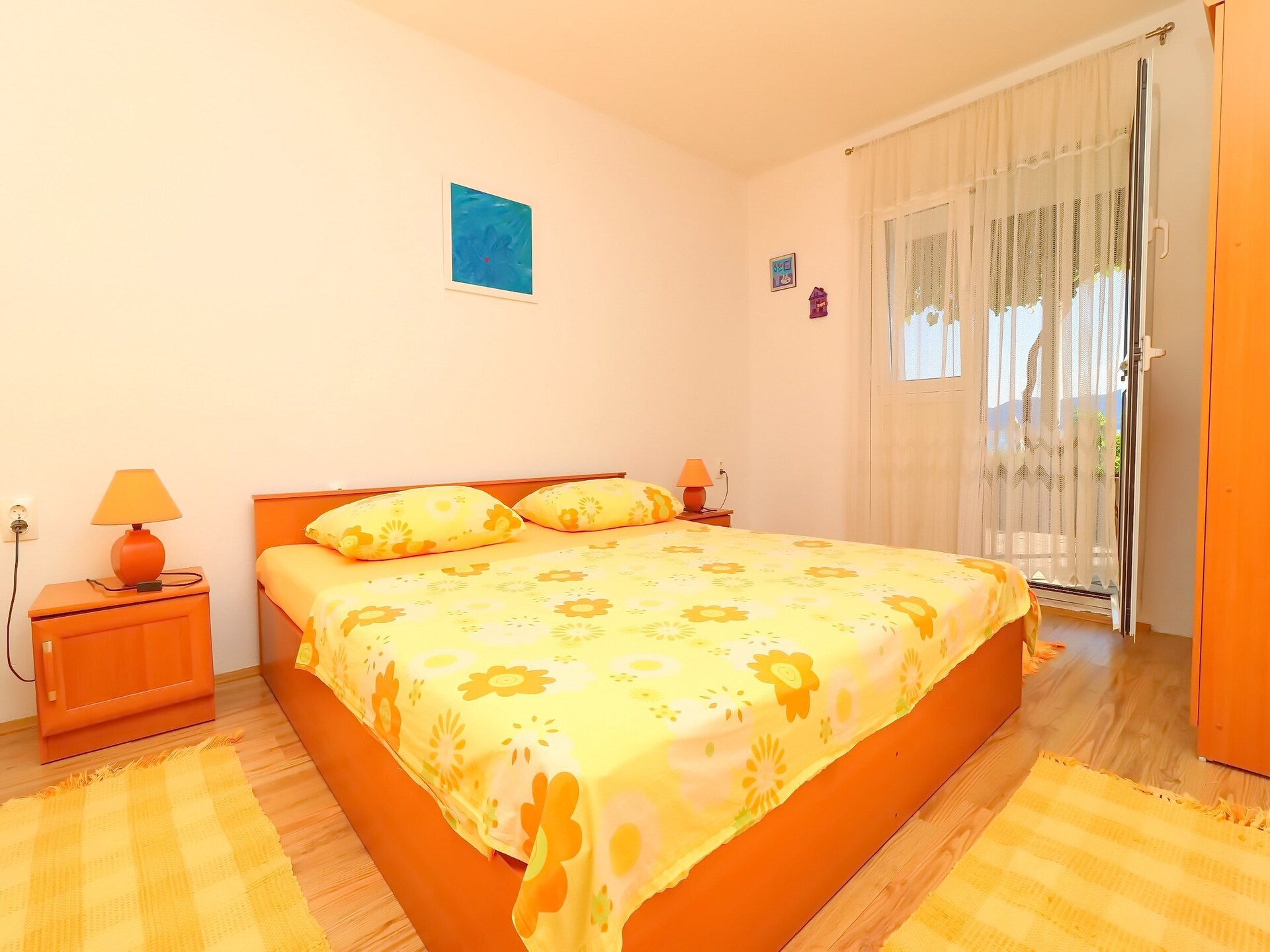Comfortabel appartement met zeezichtterras in Drače, Pelješac - foto 14
