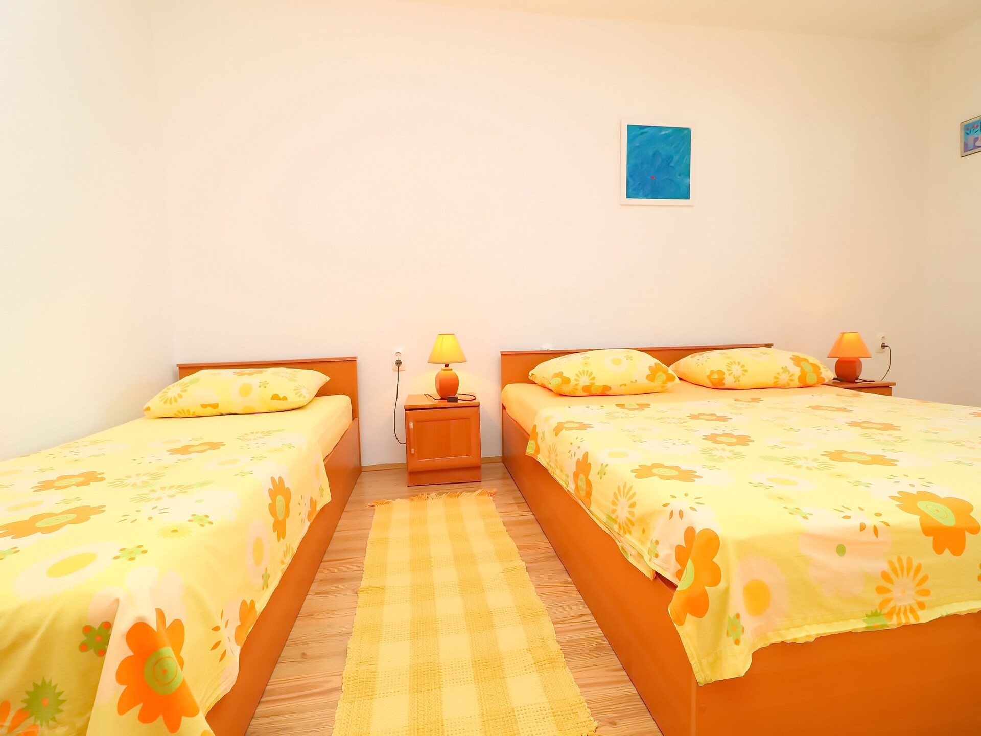 Comfortabel appartement met zeezichtterras in Drače, Pelješac - foto 13