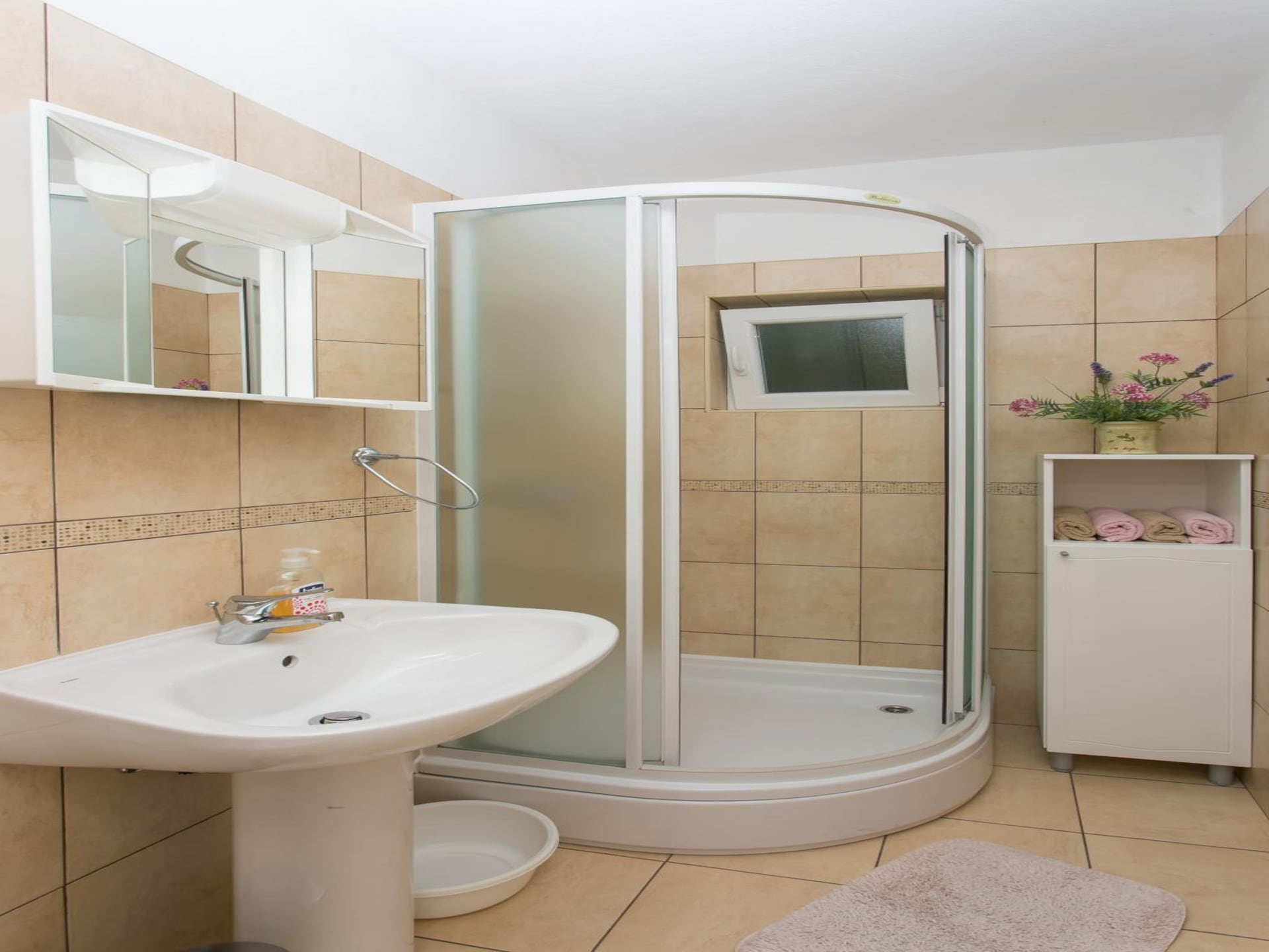 Licht appartement met zeezicht in Drače voor 4 personen - foto 9
