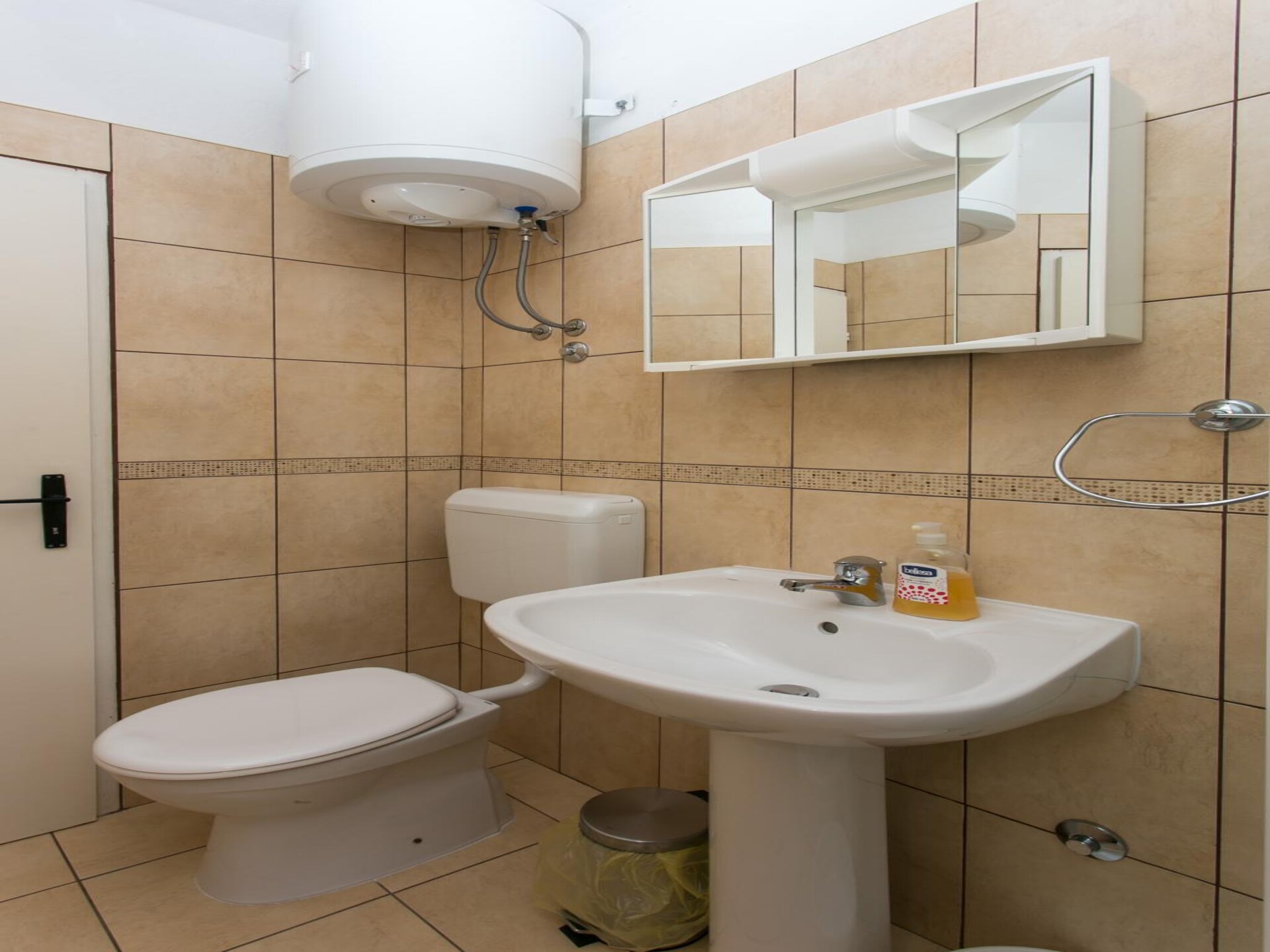 Licht appartement met zeezicht in Drače voor 4 personen - foto 7