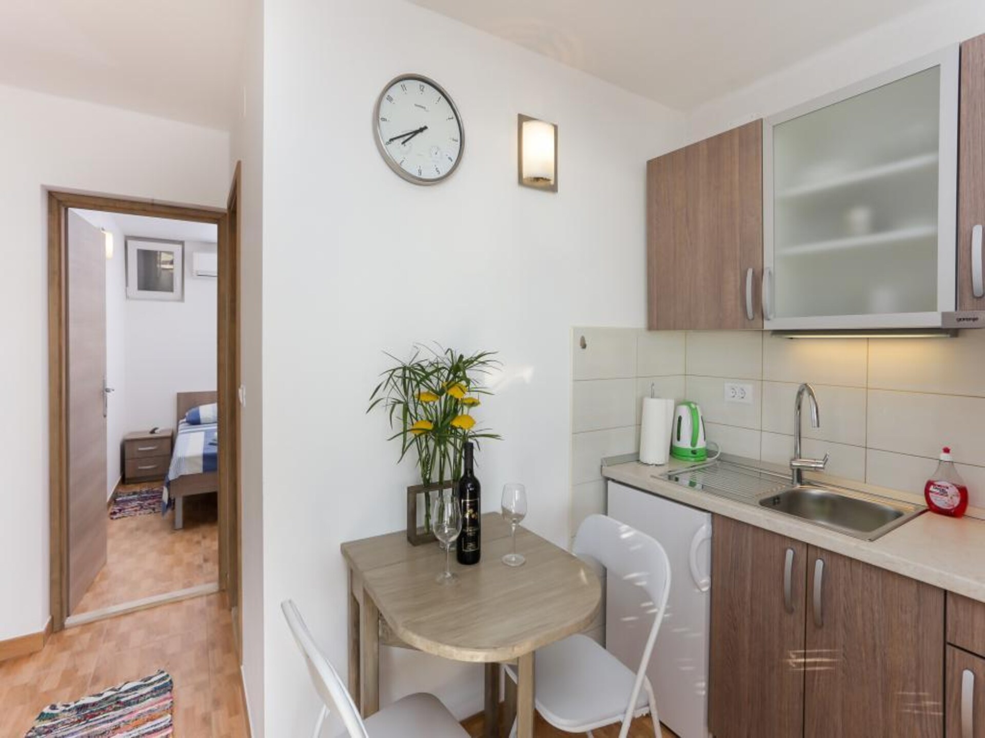 Appartement met terras en zeezicht in Drače - foto 3