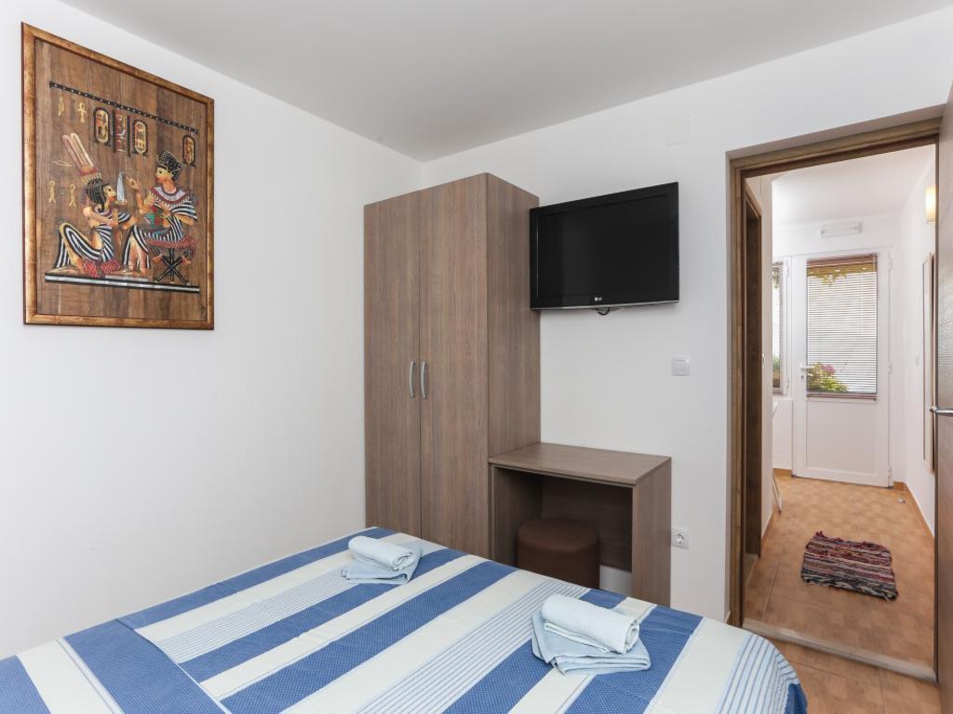 Appartement met terras en zeezicht in Drače - foto 6