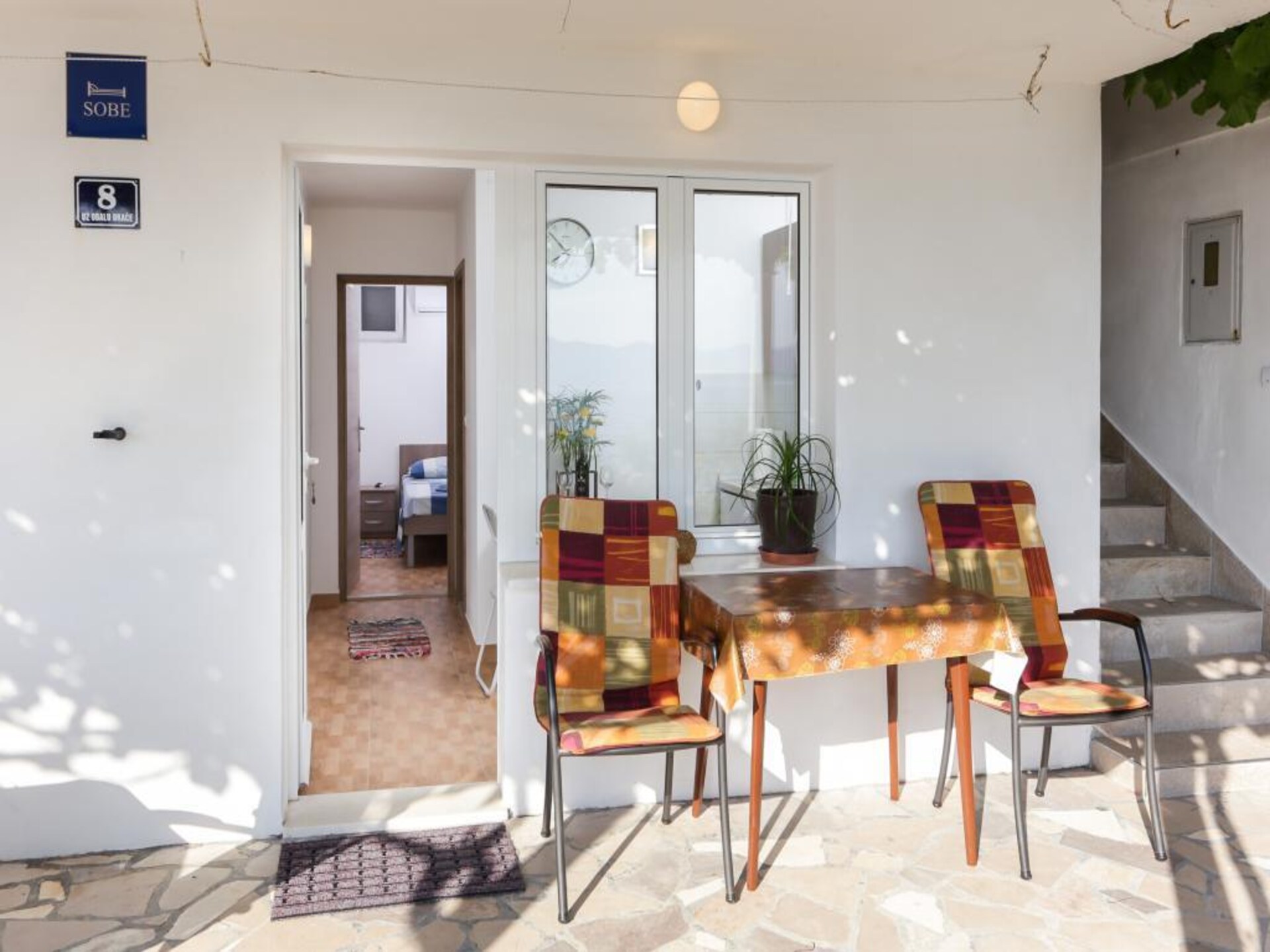 Appartement met terras en zeezicht in Drače - foto 12
