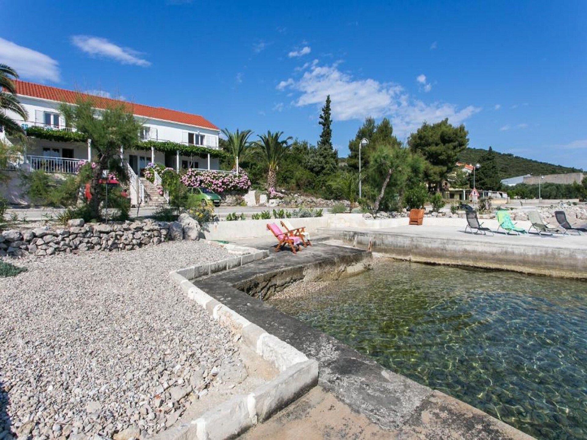 Appartement met terras en zeezicht in Drače - foto 15