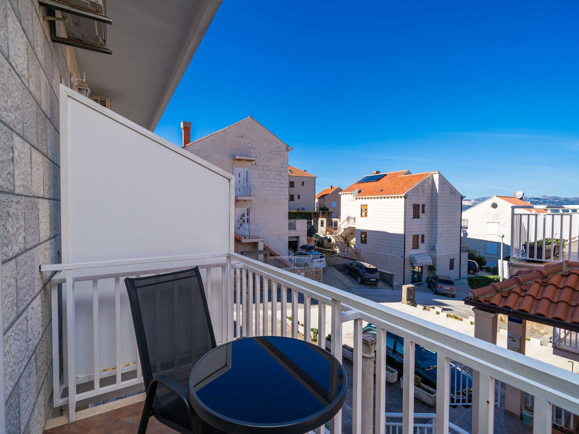 Studio met balkon en zeezicht in Cavtat, vlakbij strand en Dubrovnik - foto 22