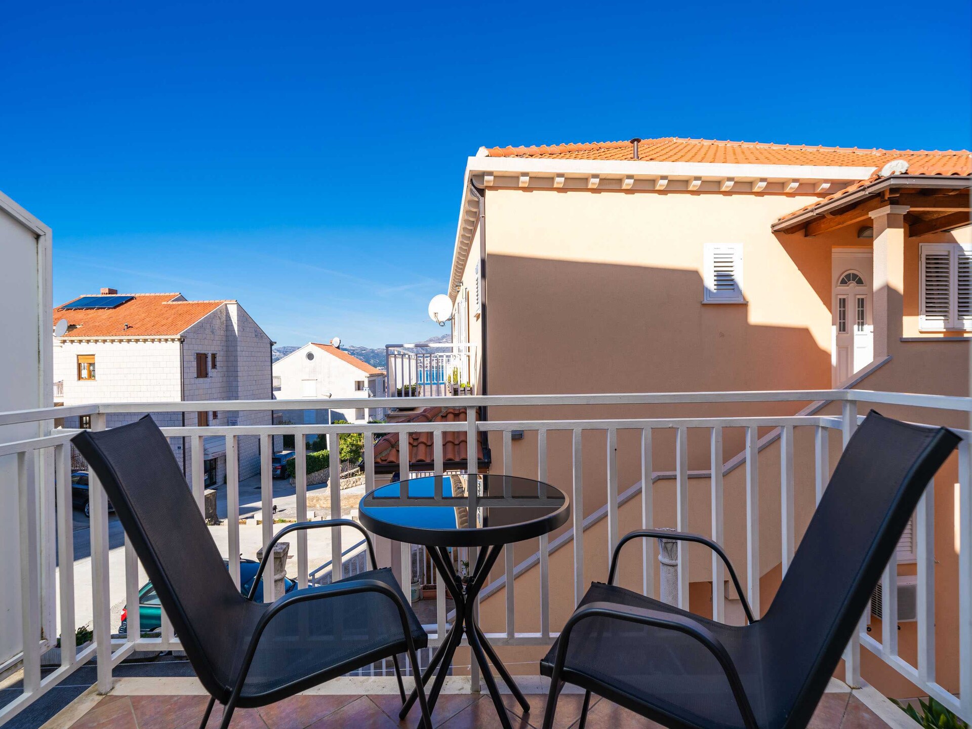 Studio met balkon en zeezicht in Cavtat, vlakbij strand en Dubrovnik - foto 21