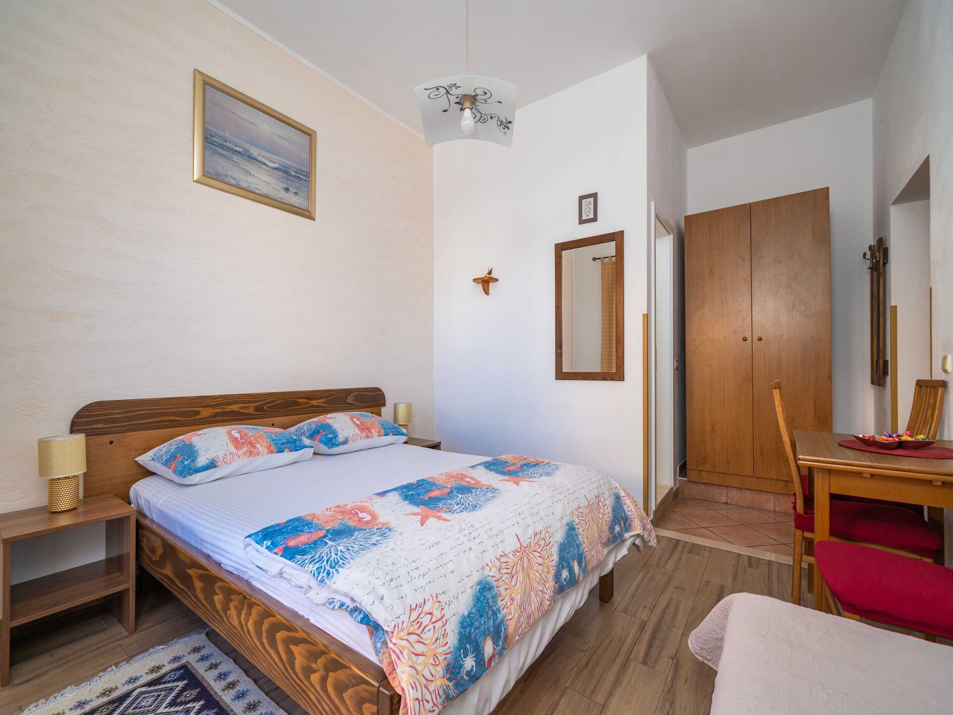 Studio met balkon en zeezicht in Cavtat, vlakbij strand en Dubrovnik - foto 7