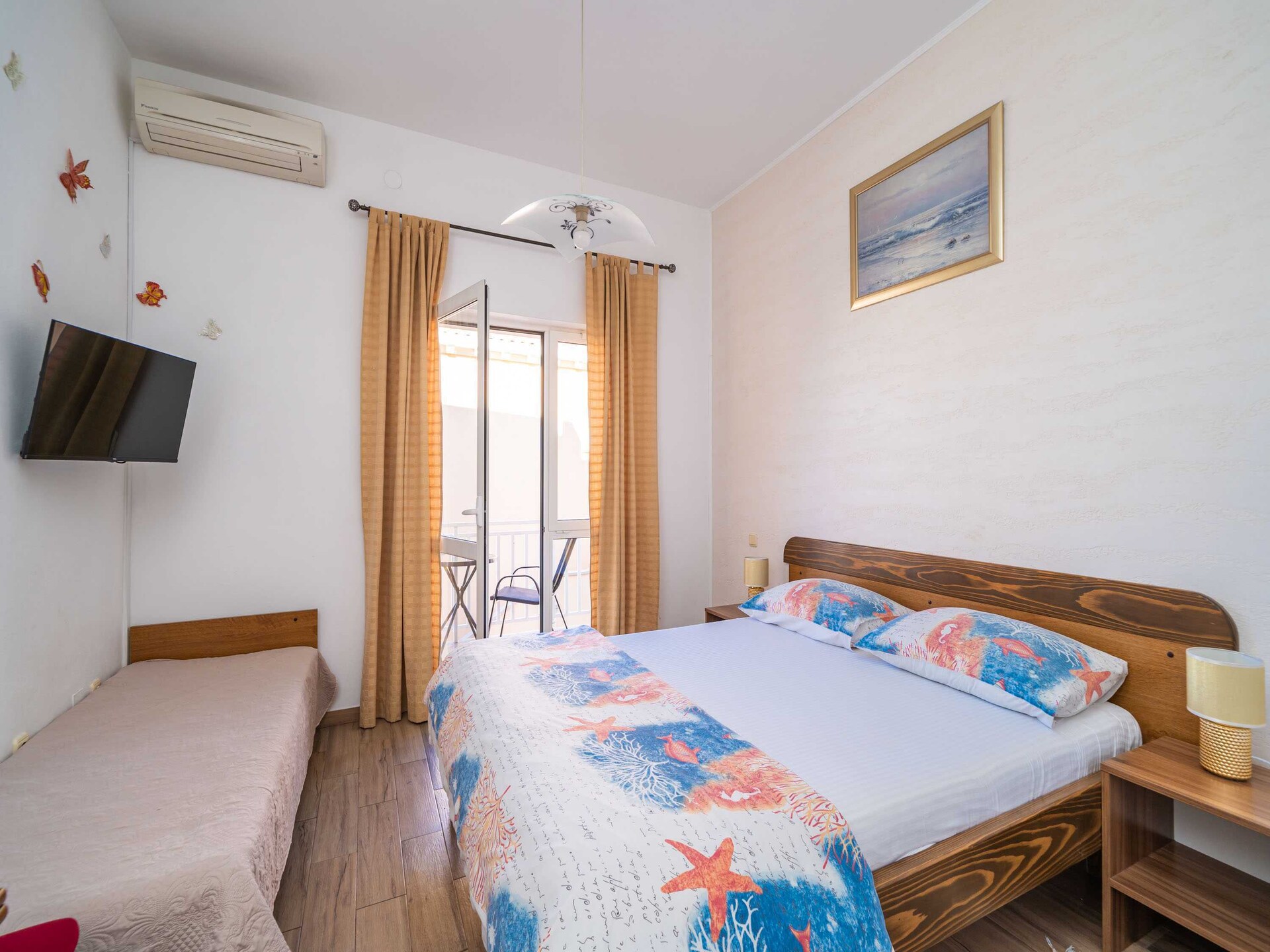 Studio met balkon en zeezicht in Cavtat, vlakbij strand en Dubrovnik - foto 8