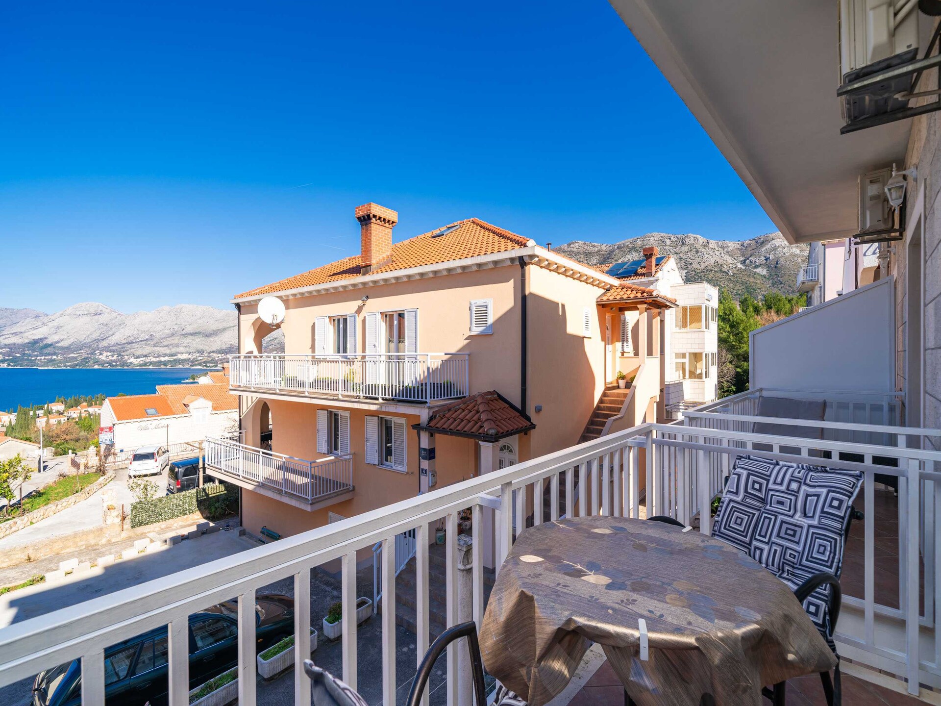 Appartement met balkon en zeezicht in Cavtat, vlakbij Dubrovnik - foto 19