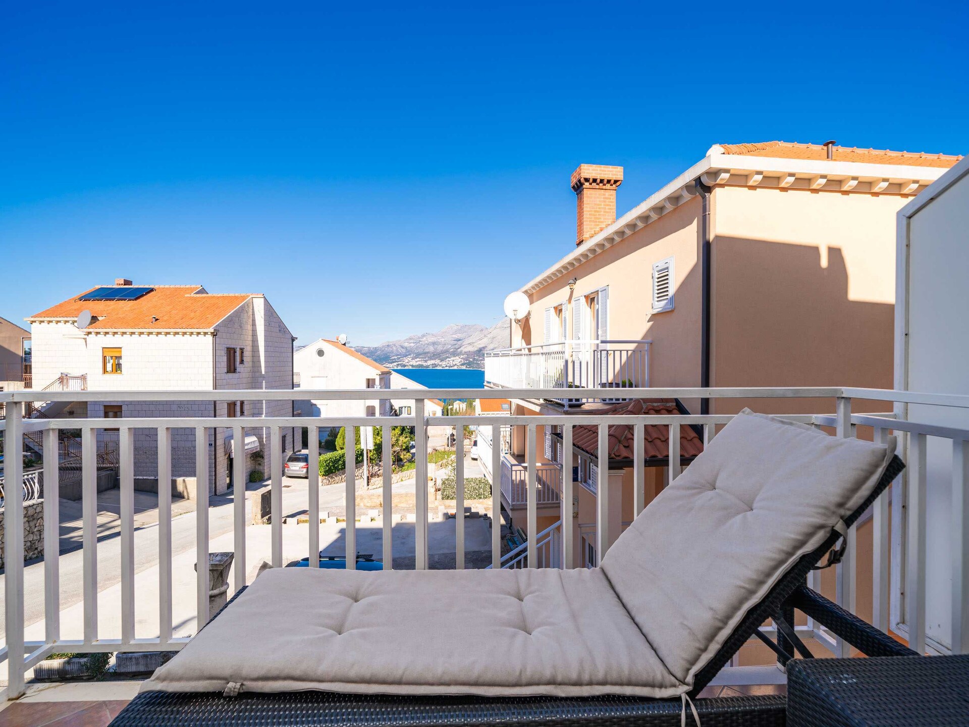Appartement met balkon en zeezicht in Cavtat, vlakbij Dubrovnik - foto 25