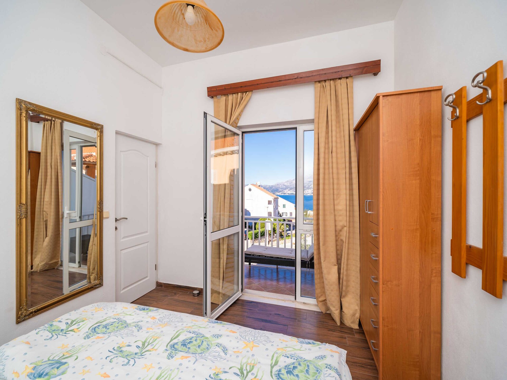 Appartement met balkon en zeezicht in Cavtat, vlakbij Dubrovnik - foto 11