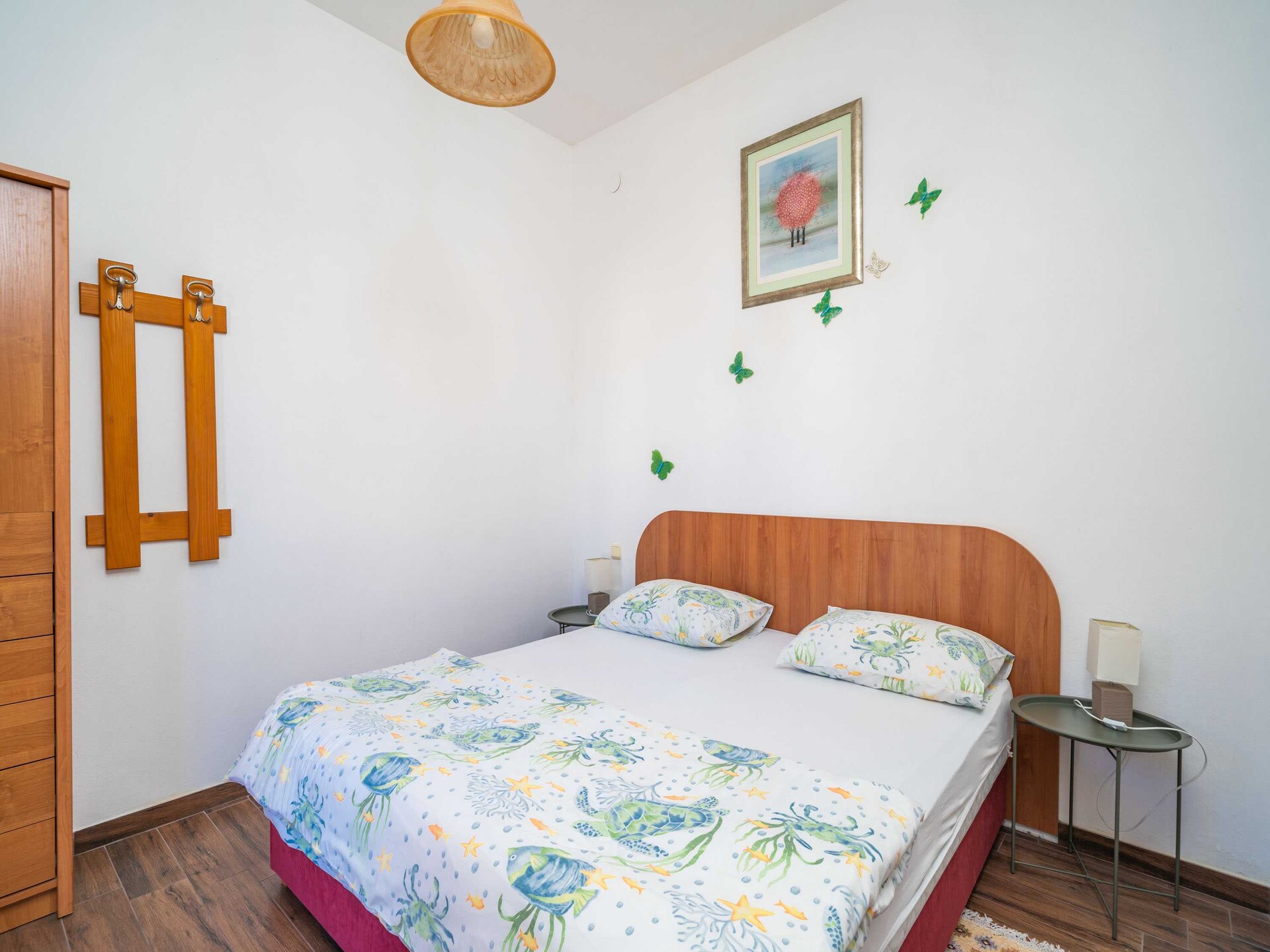 Appartement met balkon en zeezicht in Cavtat, vlakbij Dubrovnik - foto 12