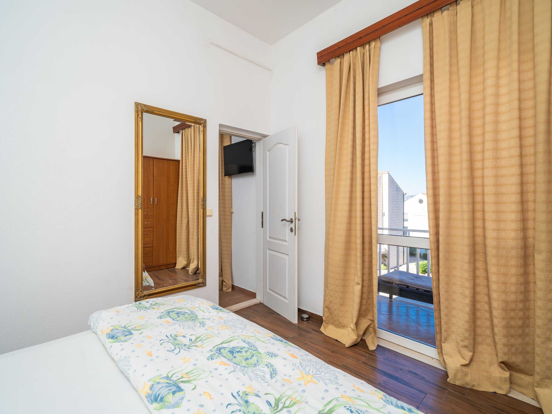 Appartement met balkon en zeezicht in Cavtat, vlakbij Dubrovnik - foto 8