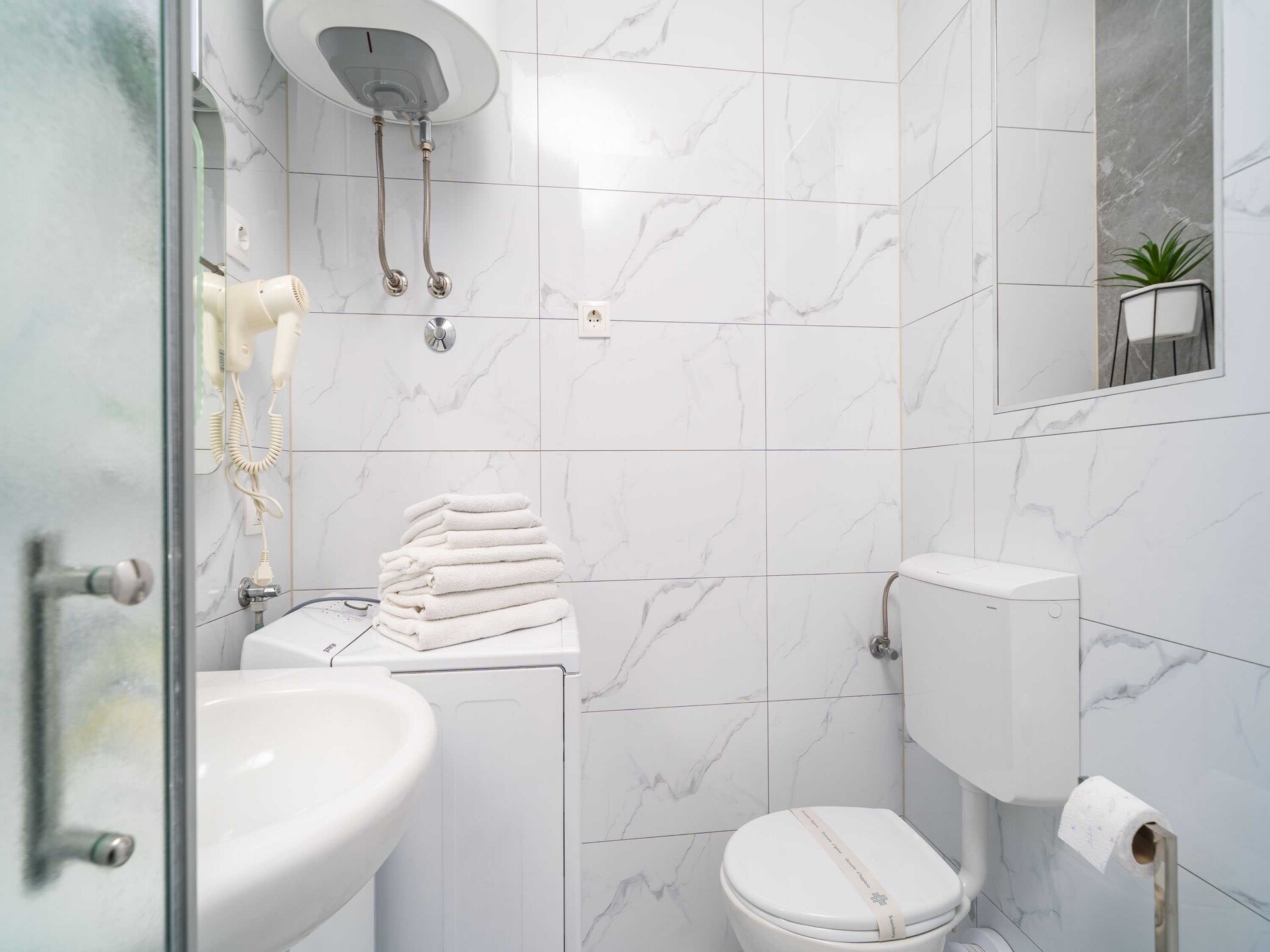 Appartement met balkon en zeezicht in Cavtat, vlakbij Dubrovnik - foto 18