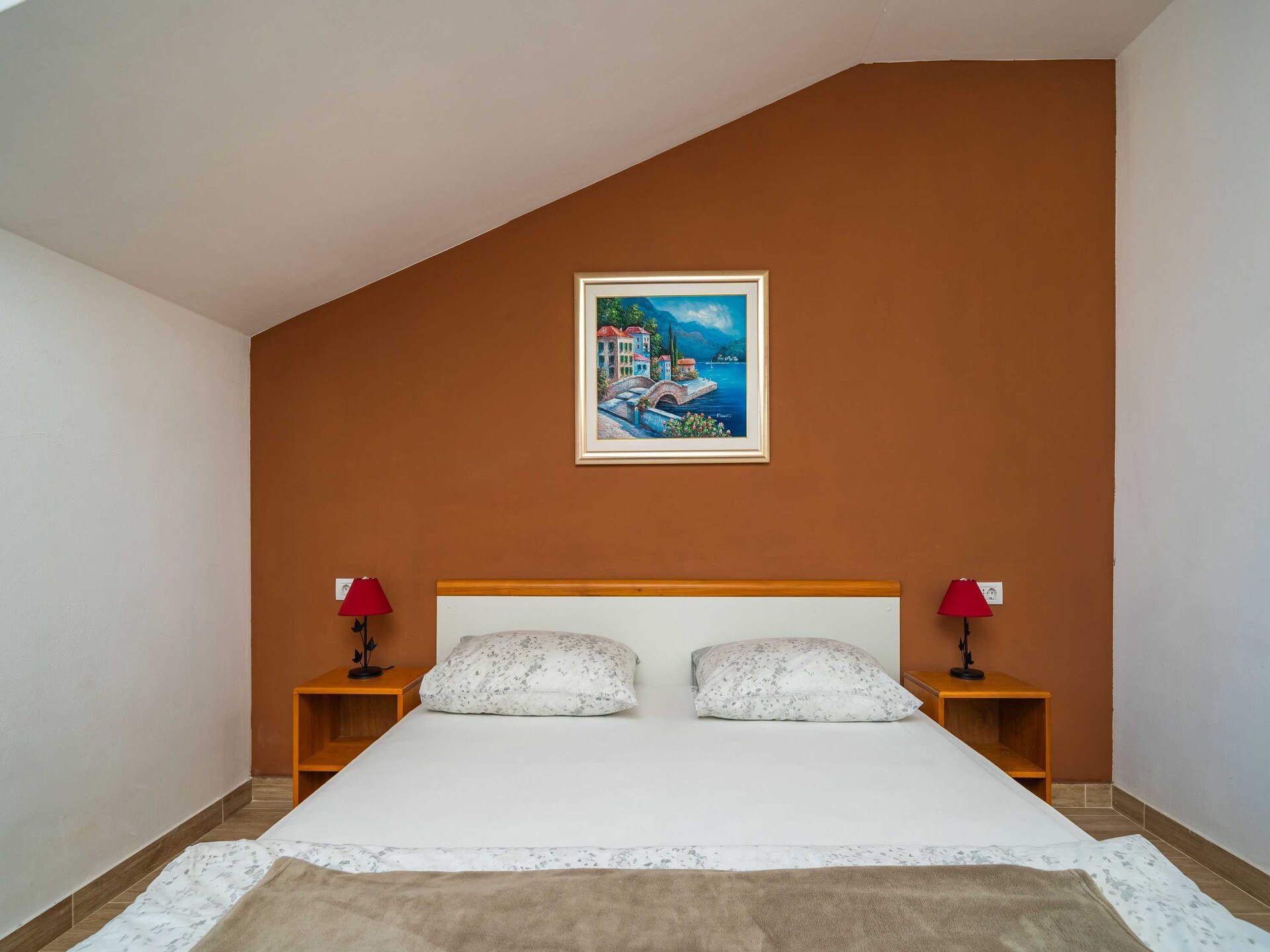 Op 700 m van het strand: Studio met zeezicht in Cavtat - foto 6