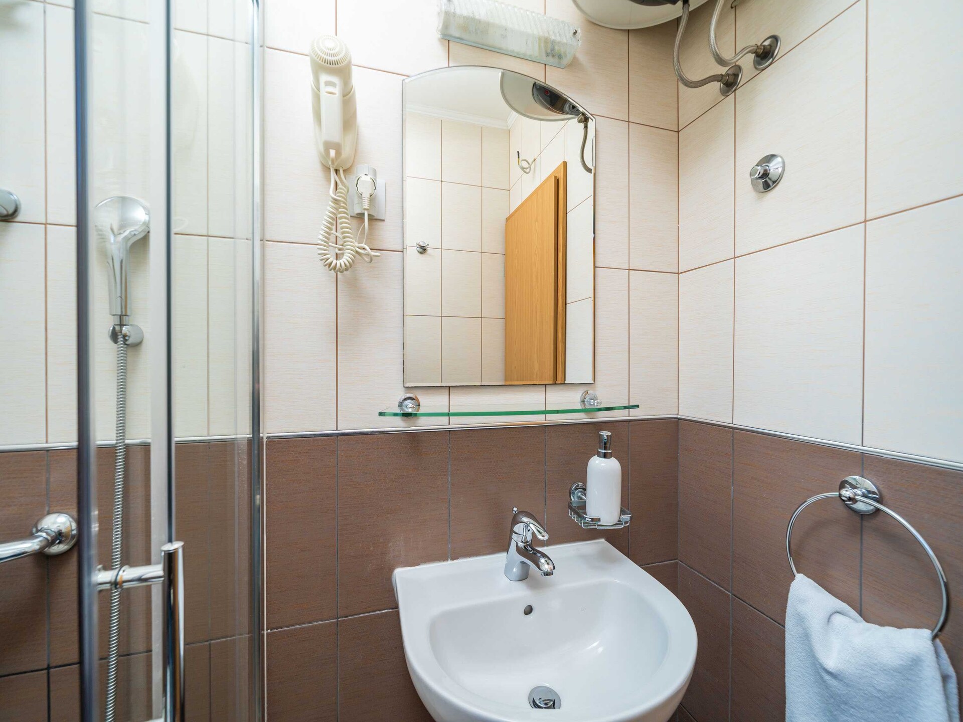 Op 700 m van het strand: Studio met zeezicht in Cavtat - foto 8