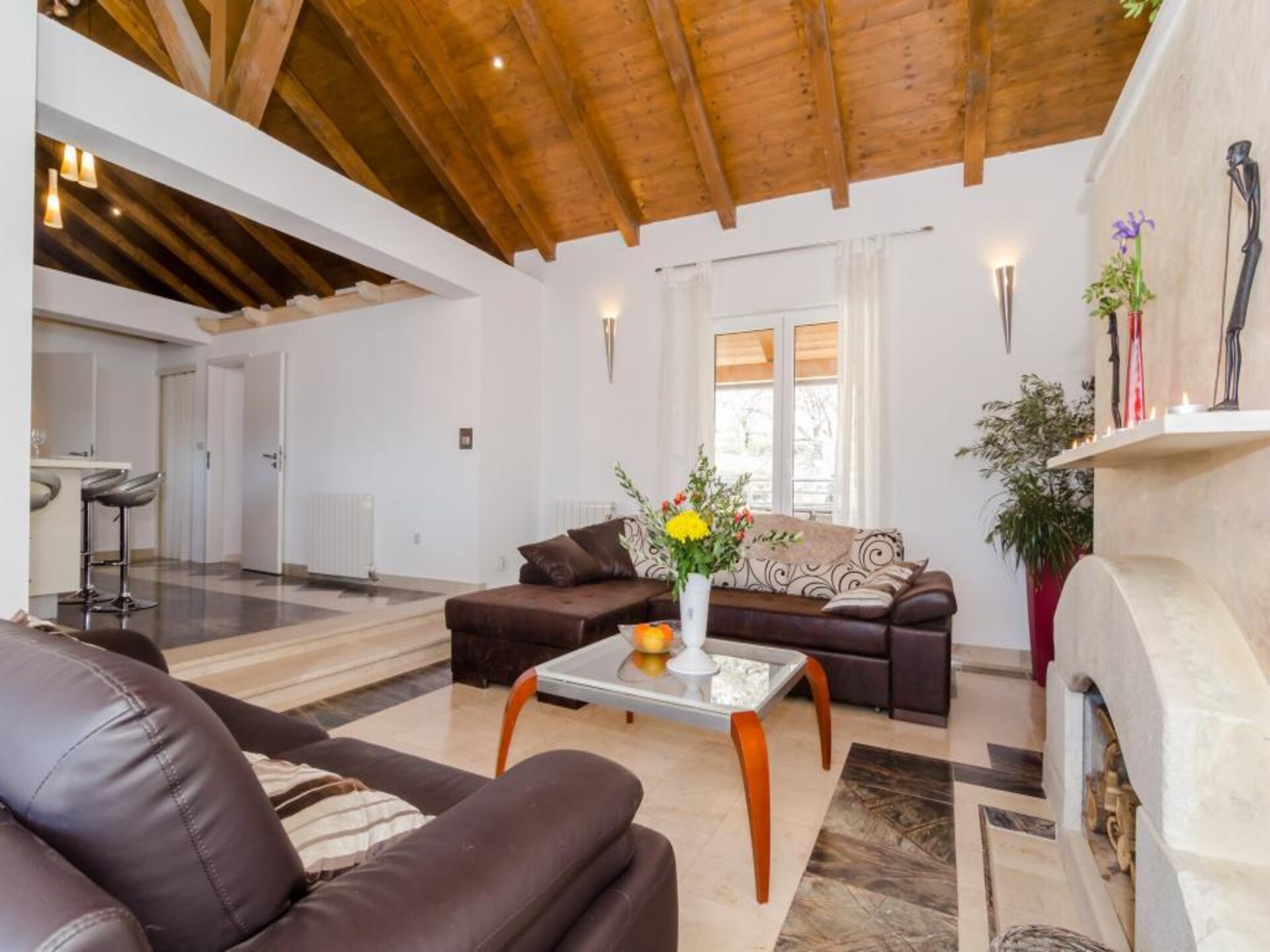 Villa Avoca: Vrijstaande villa met privézwembad op 600m van zee in Mlini - foto 3