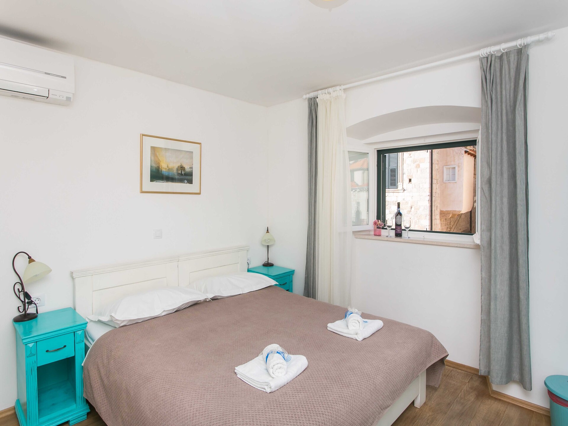 Guest House Lumin: Double Room met City View in hartje Oude Stad Dubrovnik - foto 1