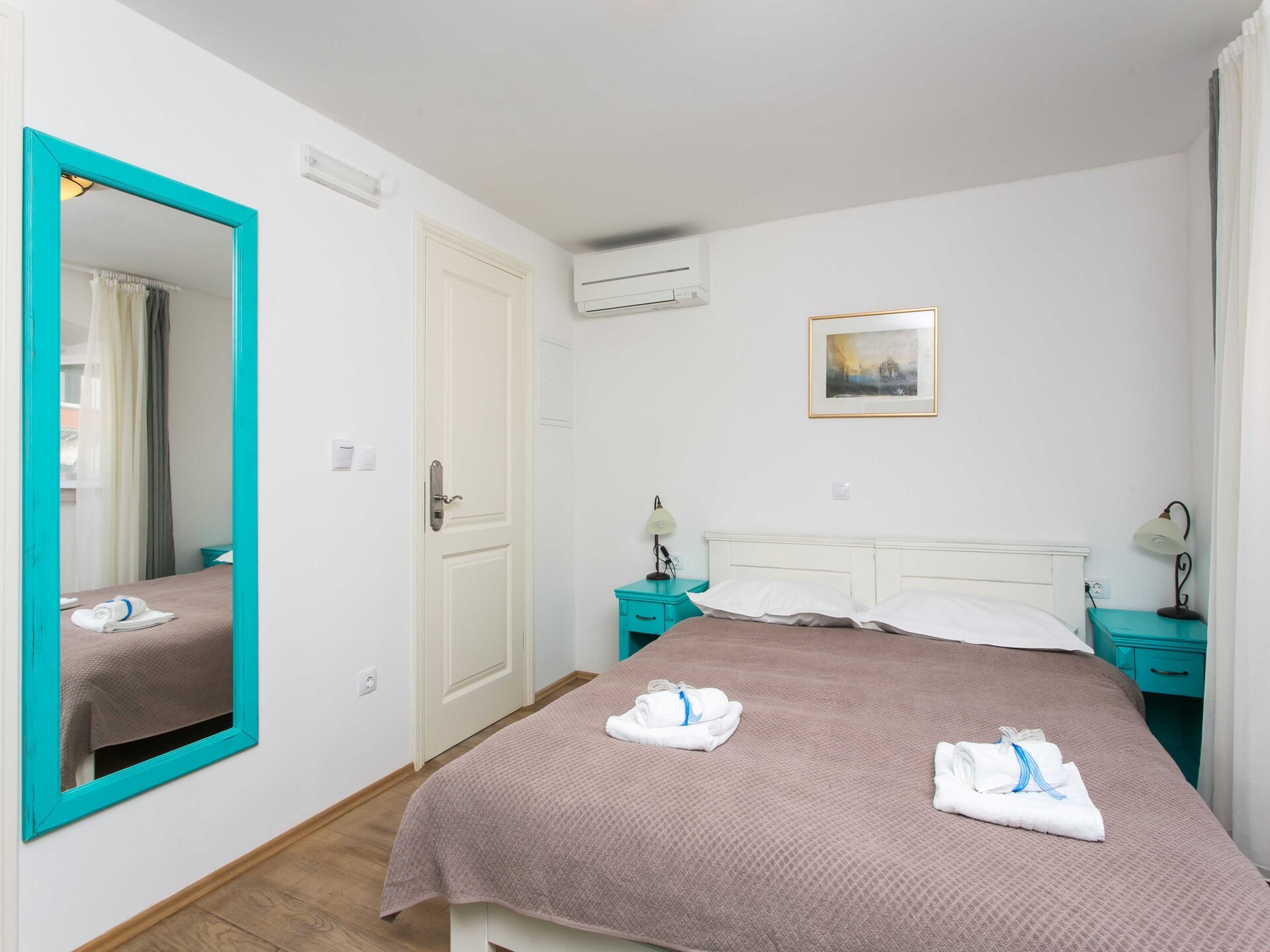 Guest House Lumin: Double Room met City View in hartje Oude Stad Dubrovnik - foto 3