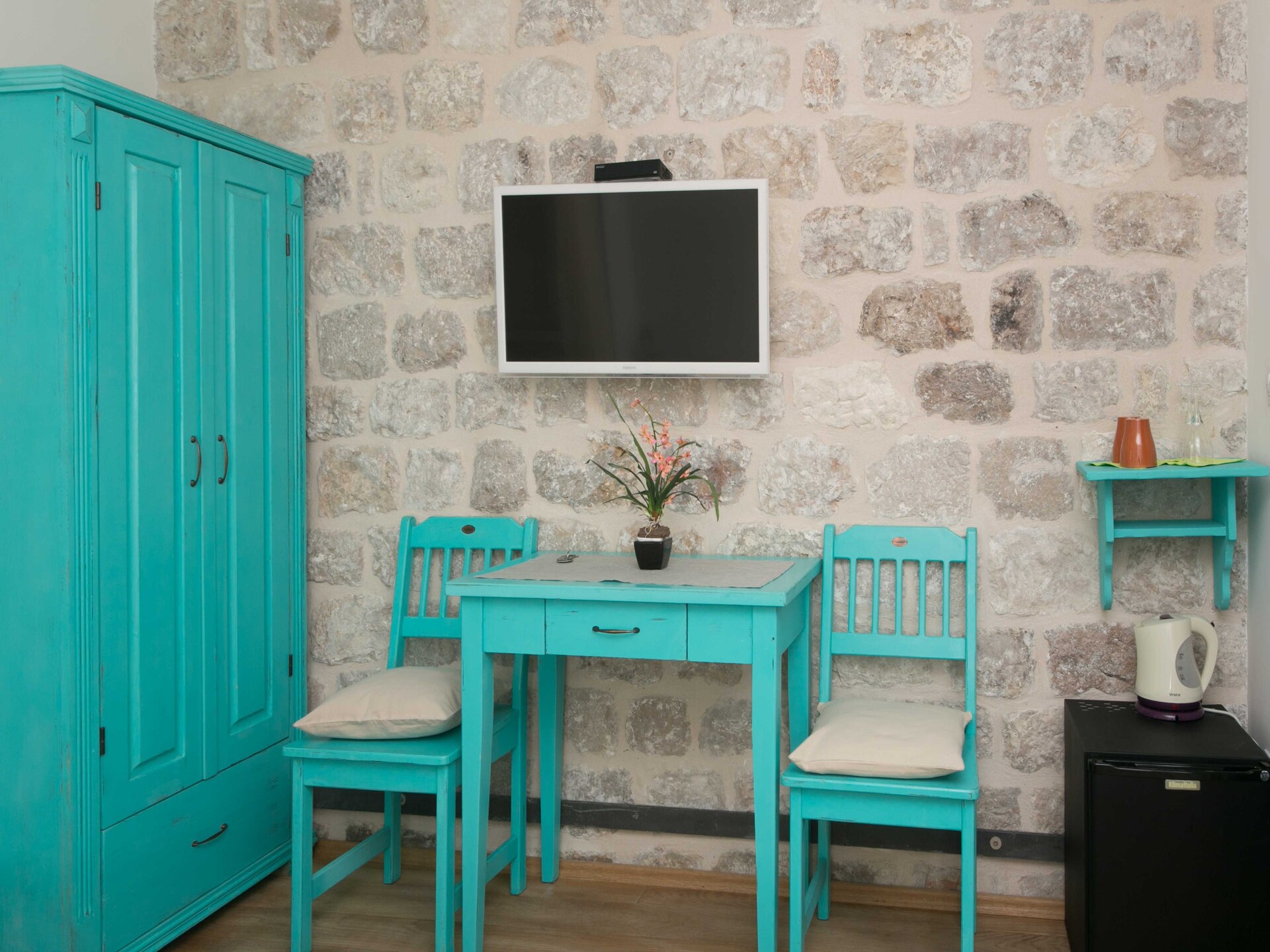 Guest House Lumin: Double Room met City View in hartje Oude Stad Dubrovnik - foto 9