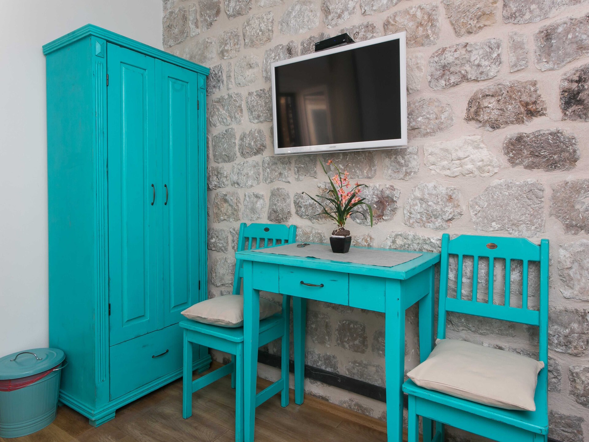 Guest House Lumin: Double Room met City View in hartje Oude Stad Dubrovnik - foto 11