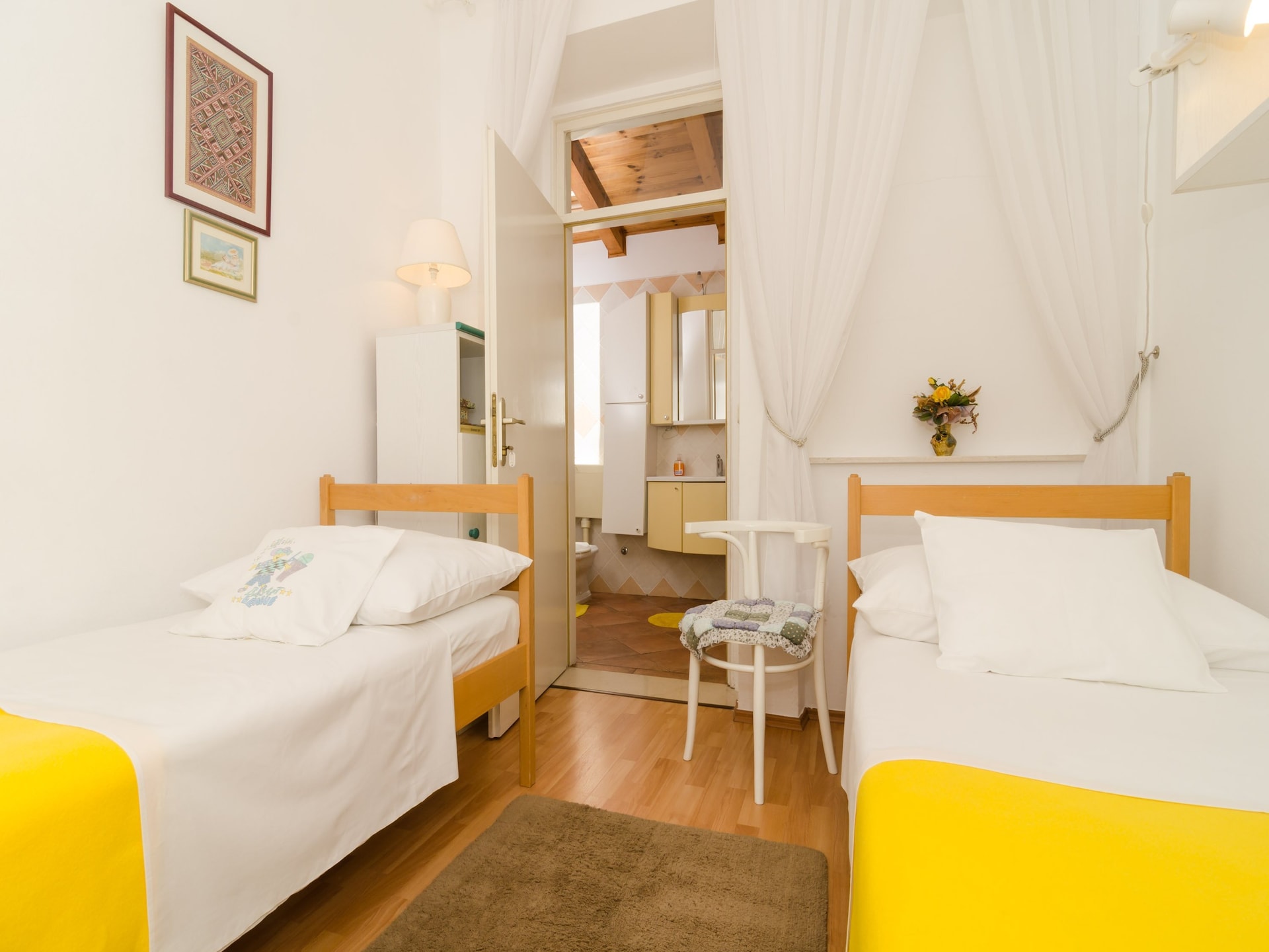 Villa Gemma: Ruime villa met privézwembad en zeezicht in Mlini - foto 18