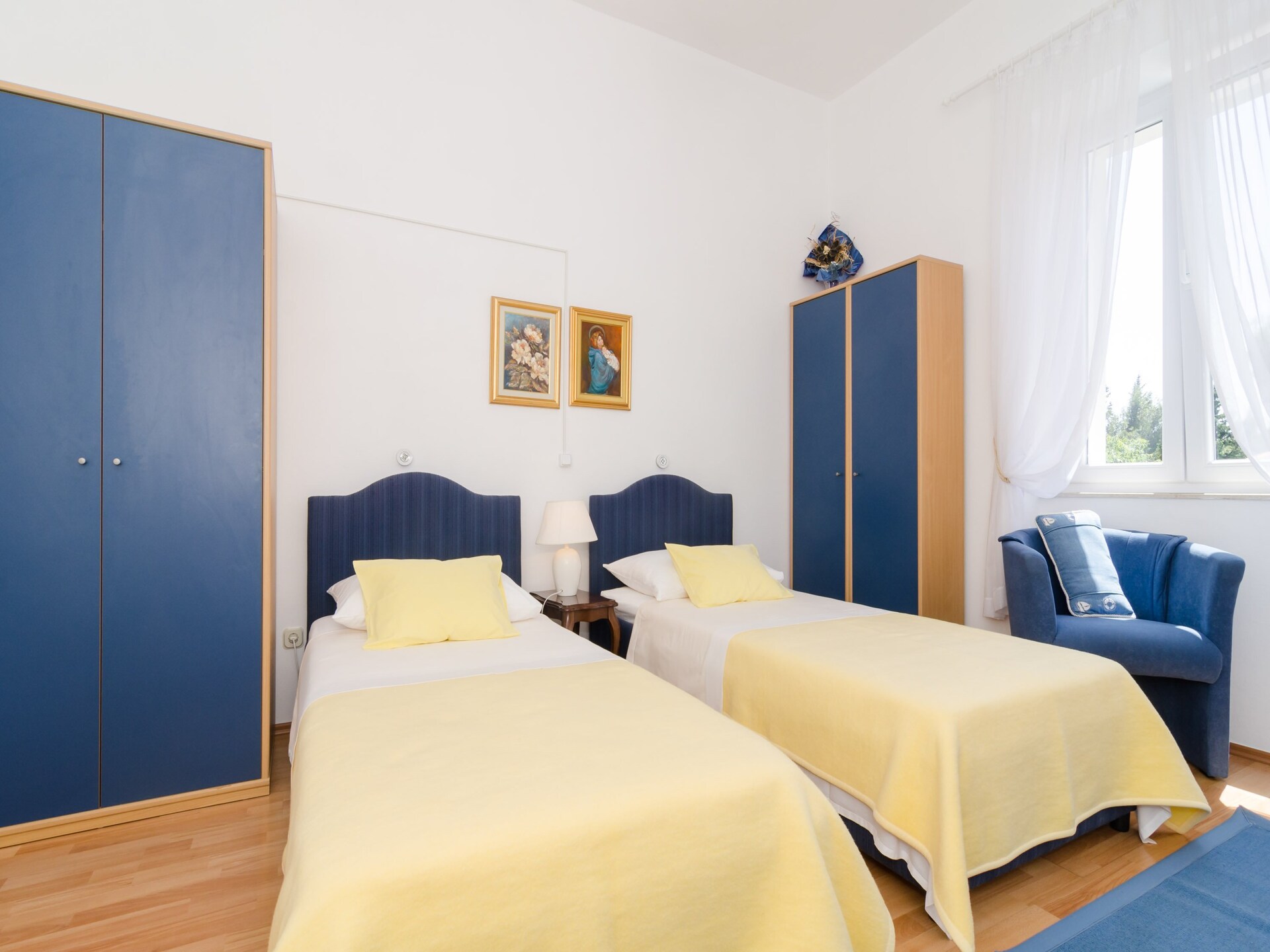 Villa Gemma: Ruime villa met privézwembad en zeezicht in Mlini - foto 17