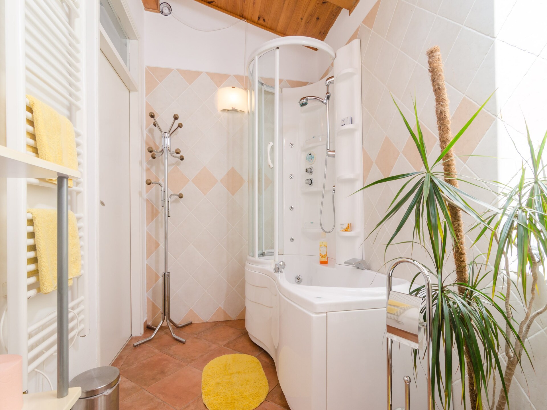 Villa Gemma: Ruime villa met privézwembad en zeezicht in Mlini - foto 22