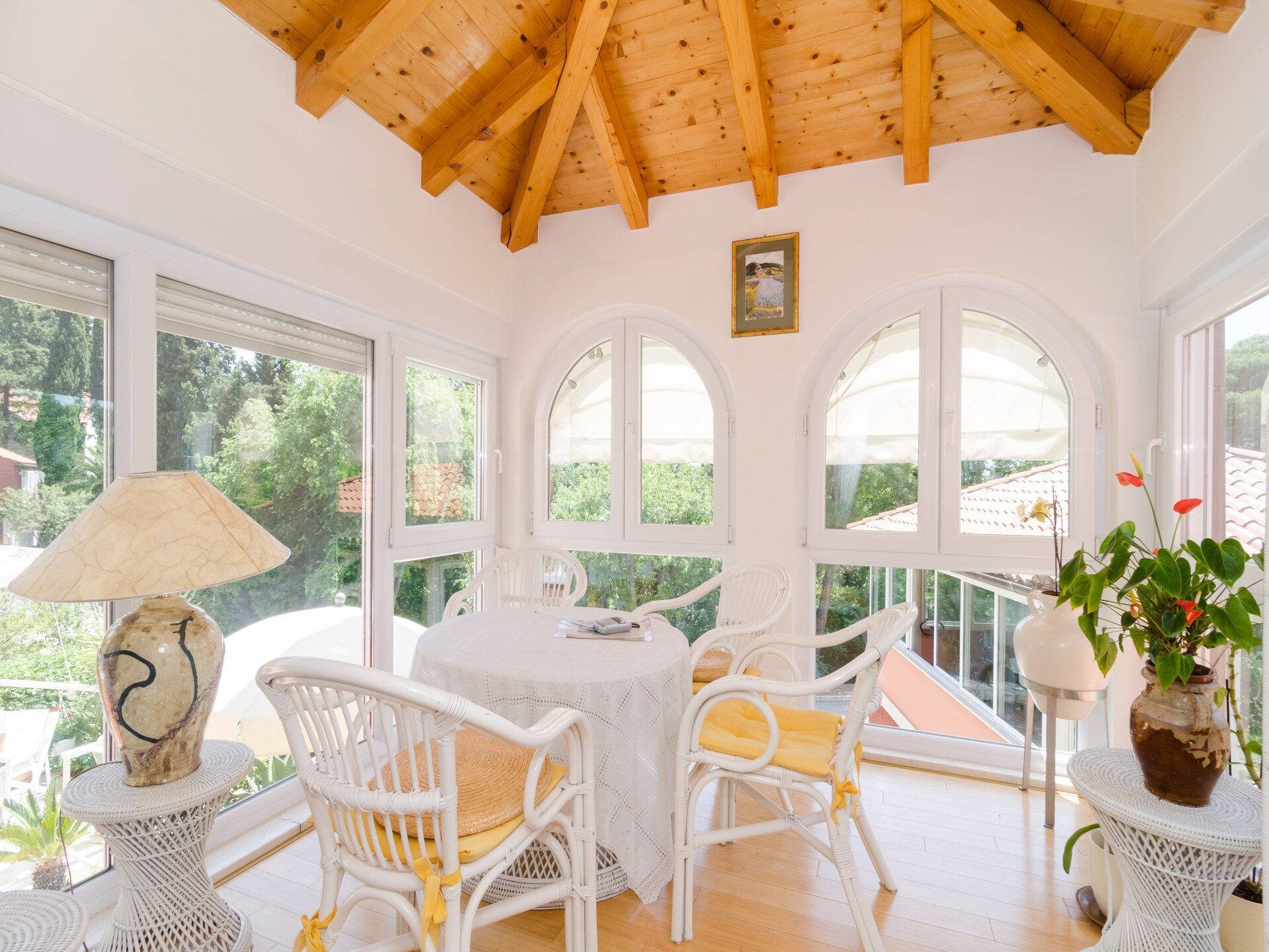 Villa Gemma: Ruime villa met privézwembad en zeezicht in Mlini - foto 33