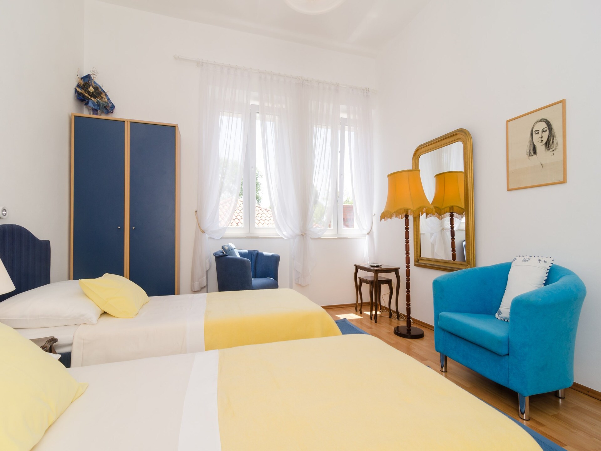 Villa Gemma: Ruime villa met privézwembad en zeezicht in Mlini - foto 14