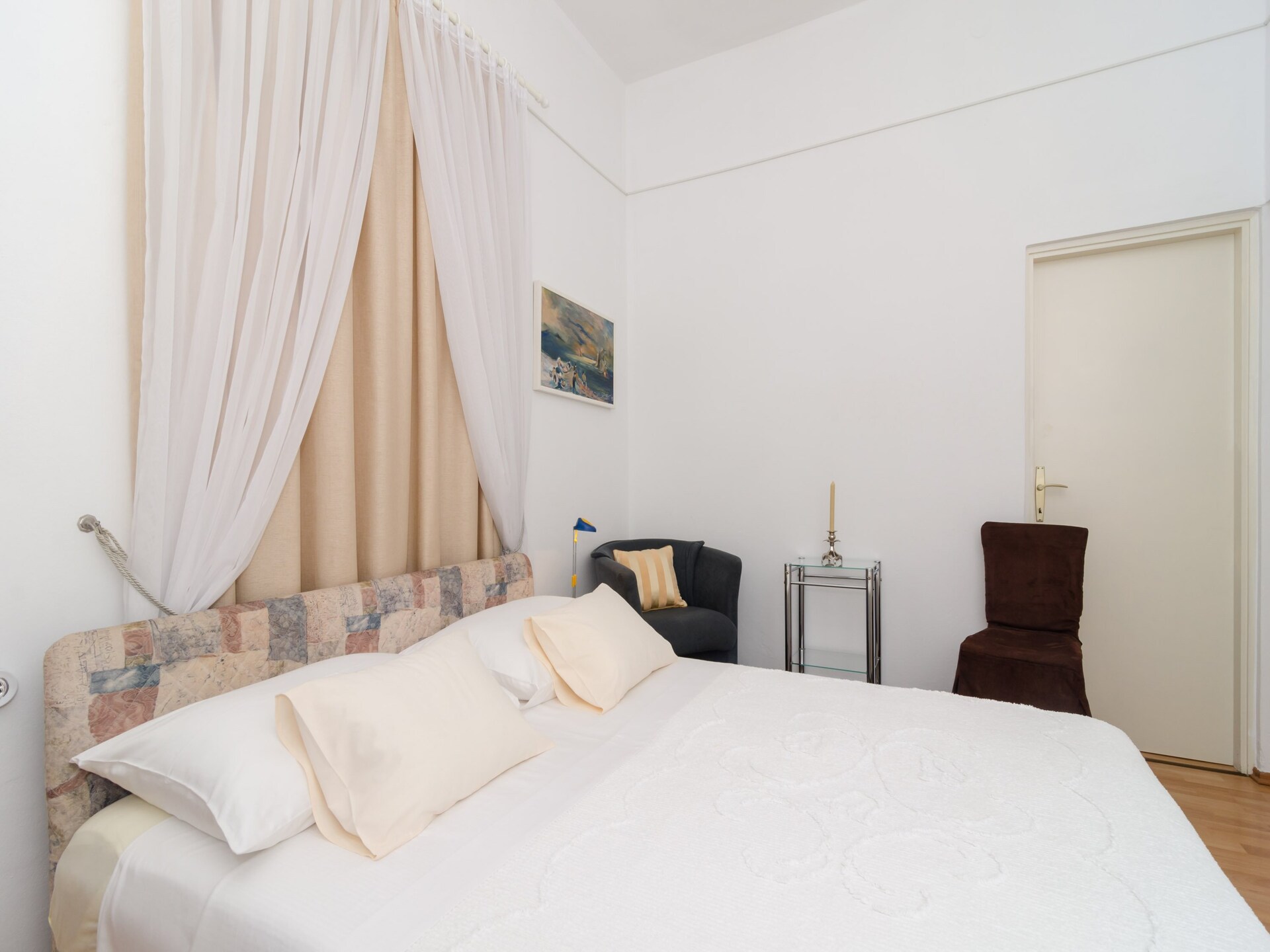 Villa Gemma: Ruime villa met privézwembad en zeezicht in Mlini - foto 13