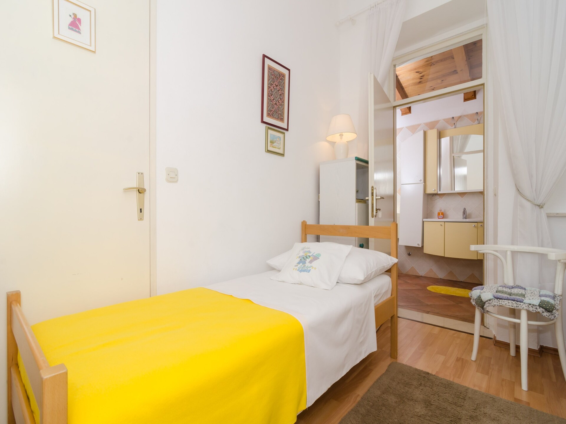 Villa Gemma: Ruime villa met privézwembad en zeezicht in Mlini - foto 10