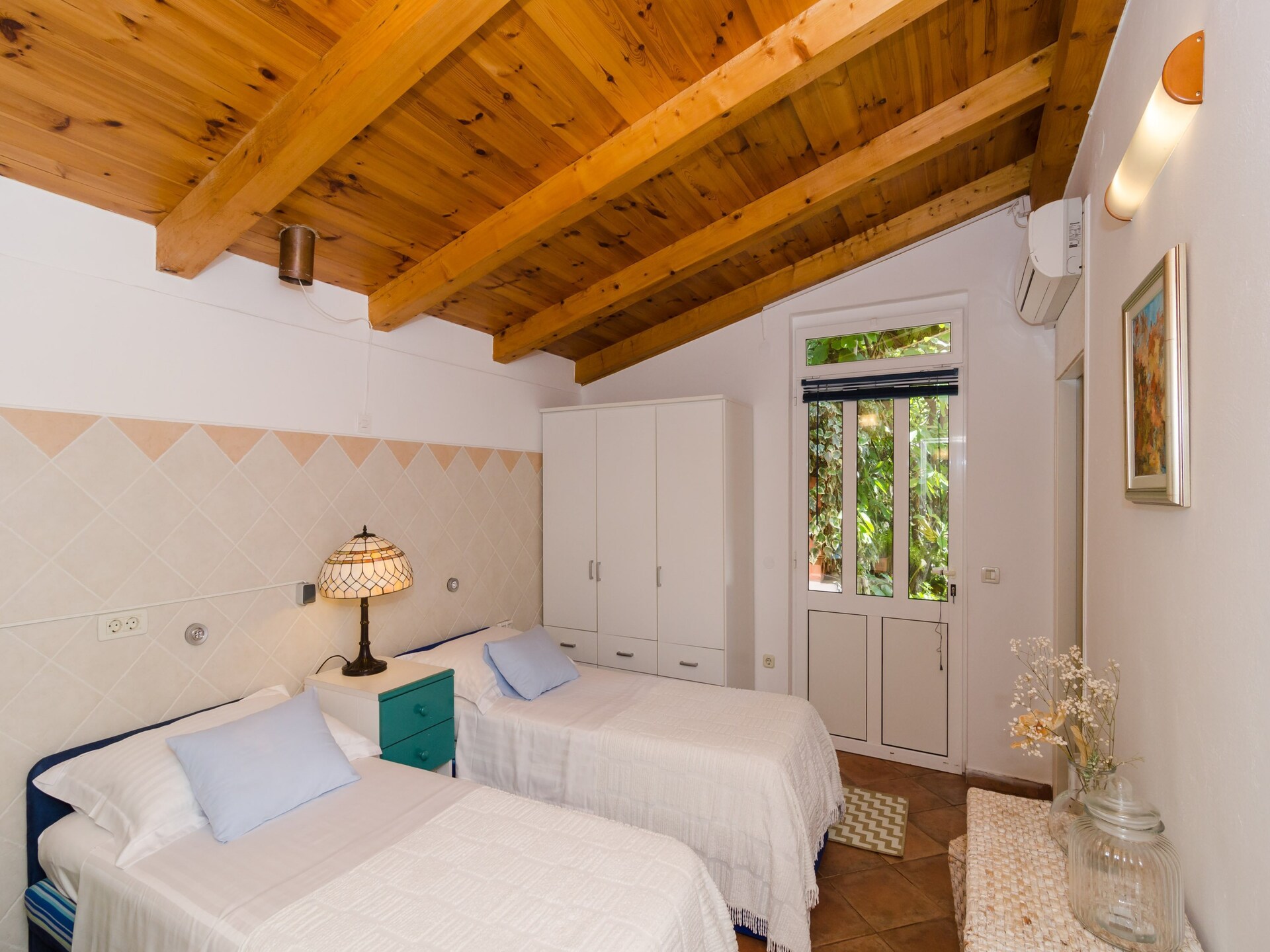 Villa Gemma: Ruime villa met privézwembad en zeezicht in Mlini - foto 15