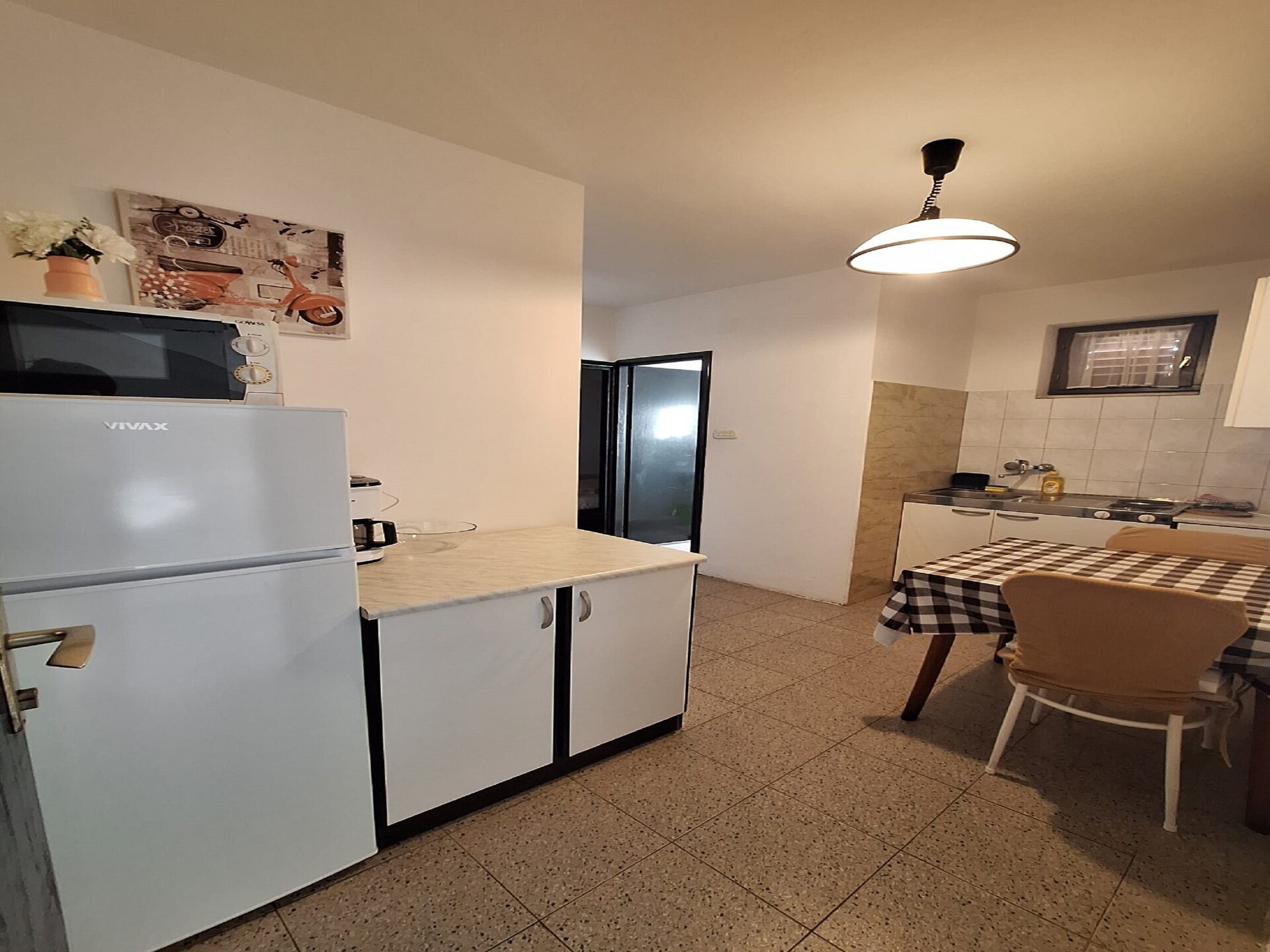 Appartement aan zee in Žuljana met balkon en zeezicht voor 5 personen - foto 13