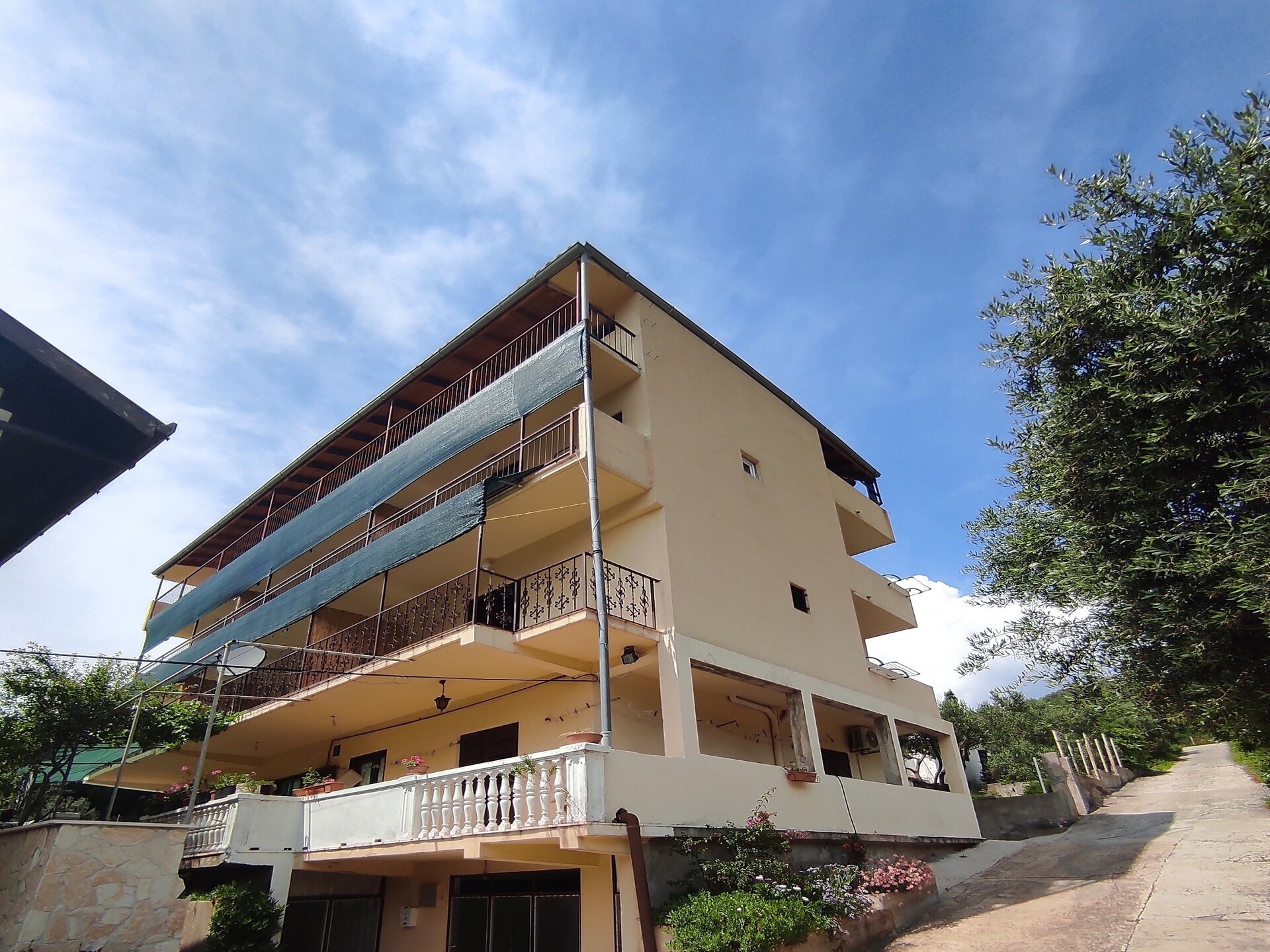 Appartement aan zee in Žuljana met balkon en zeezicht voor 5 personen - foto 27