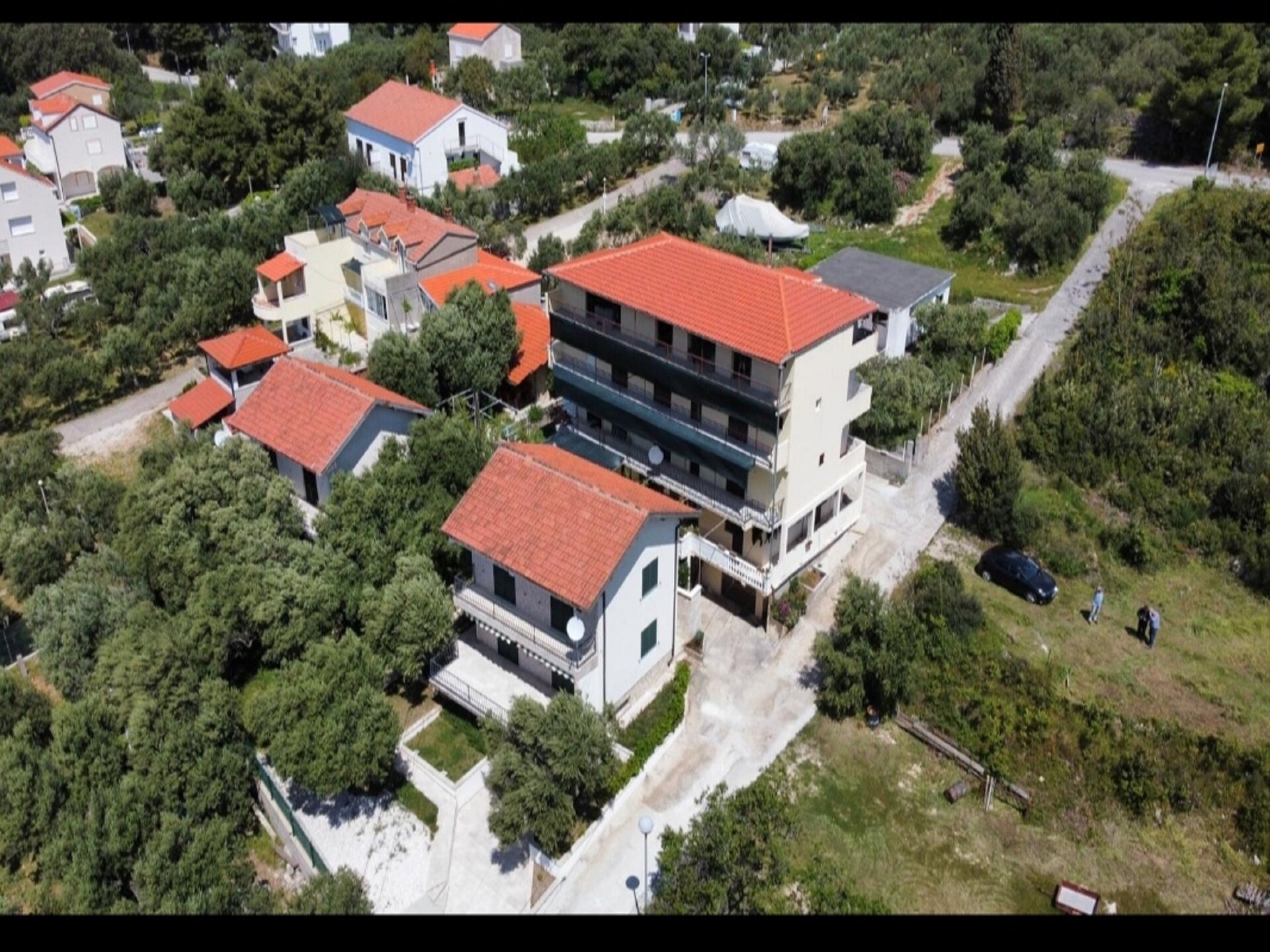Appartement aan zee in Žuljana met balkon en zeezicht voor 5 personen - foto 29