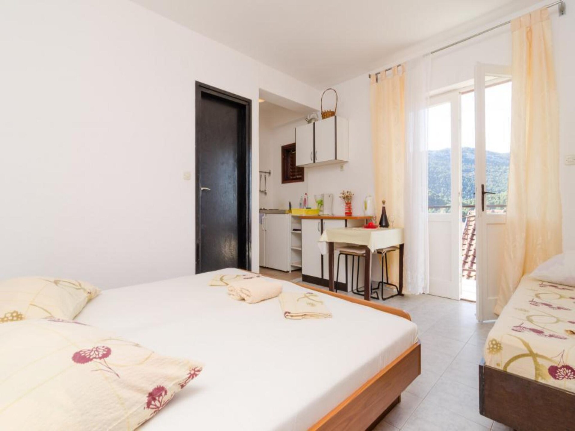 Superior Studio aan Zee in Žuljana: Vakantie voor Twee met Huisdier - foto 7
