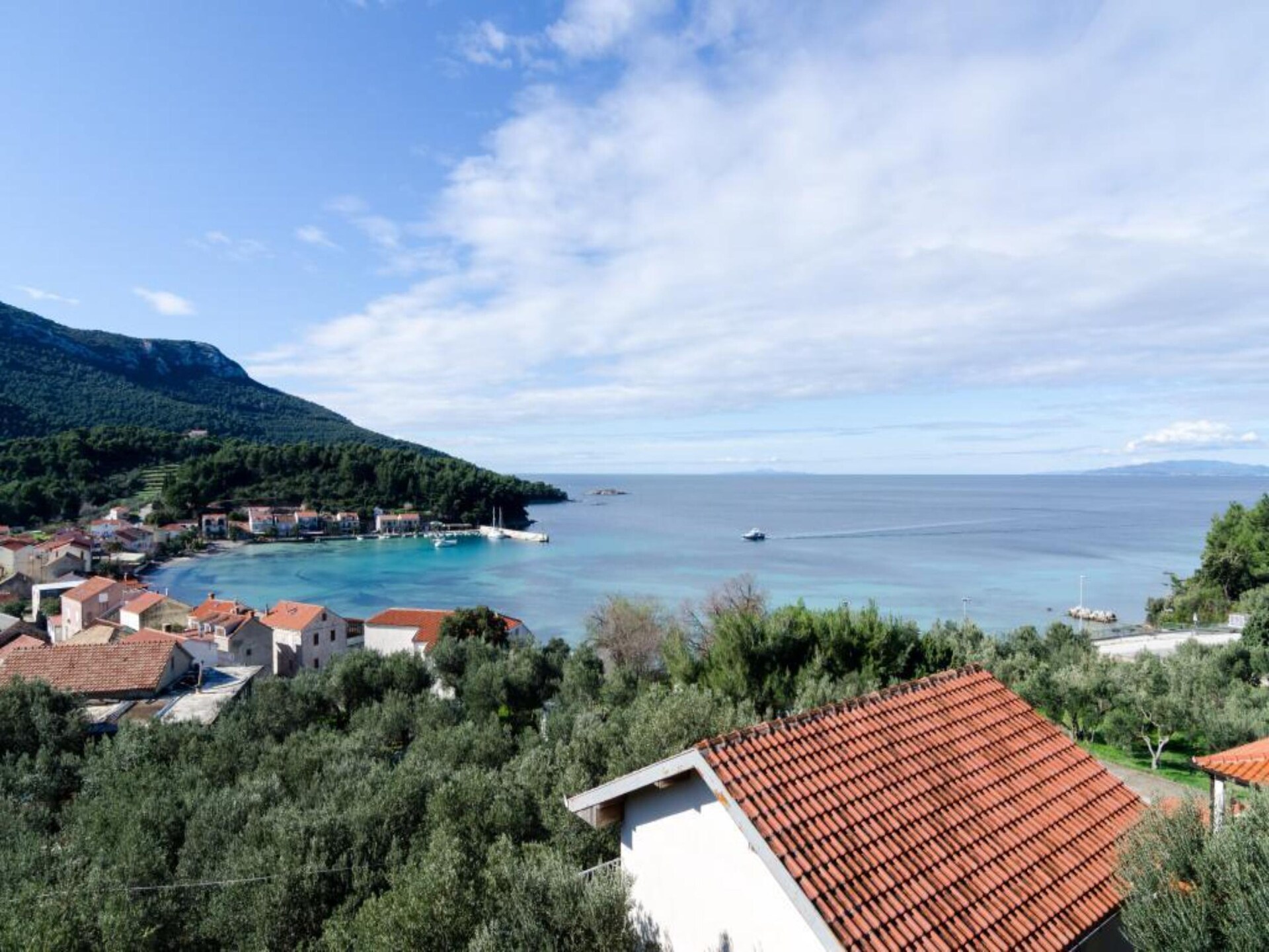 Superior Studio aan Zee in Žuljana: Vakantie voor Twee met Huisdier - foto 18