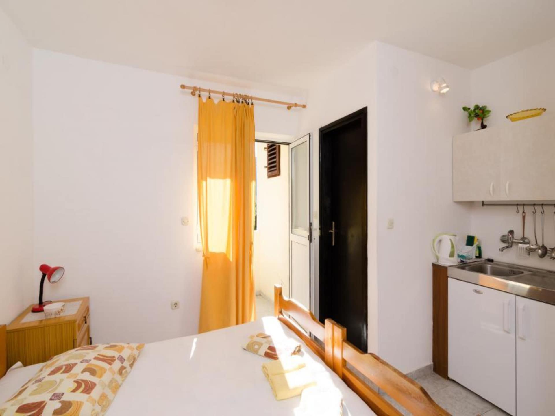 Superior Studio aan Zee in Žuljana: Vakantie voor Twee met Huisdier - foto 8