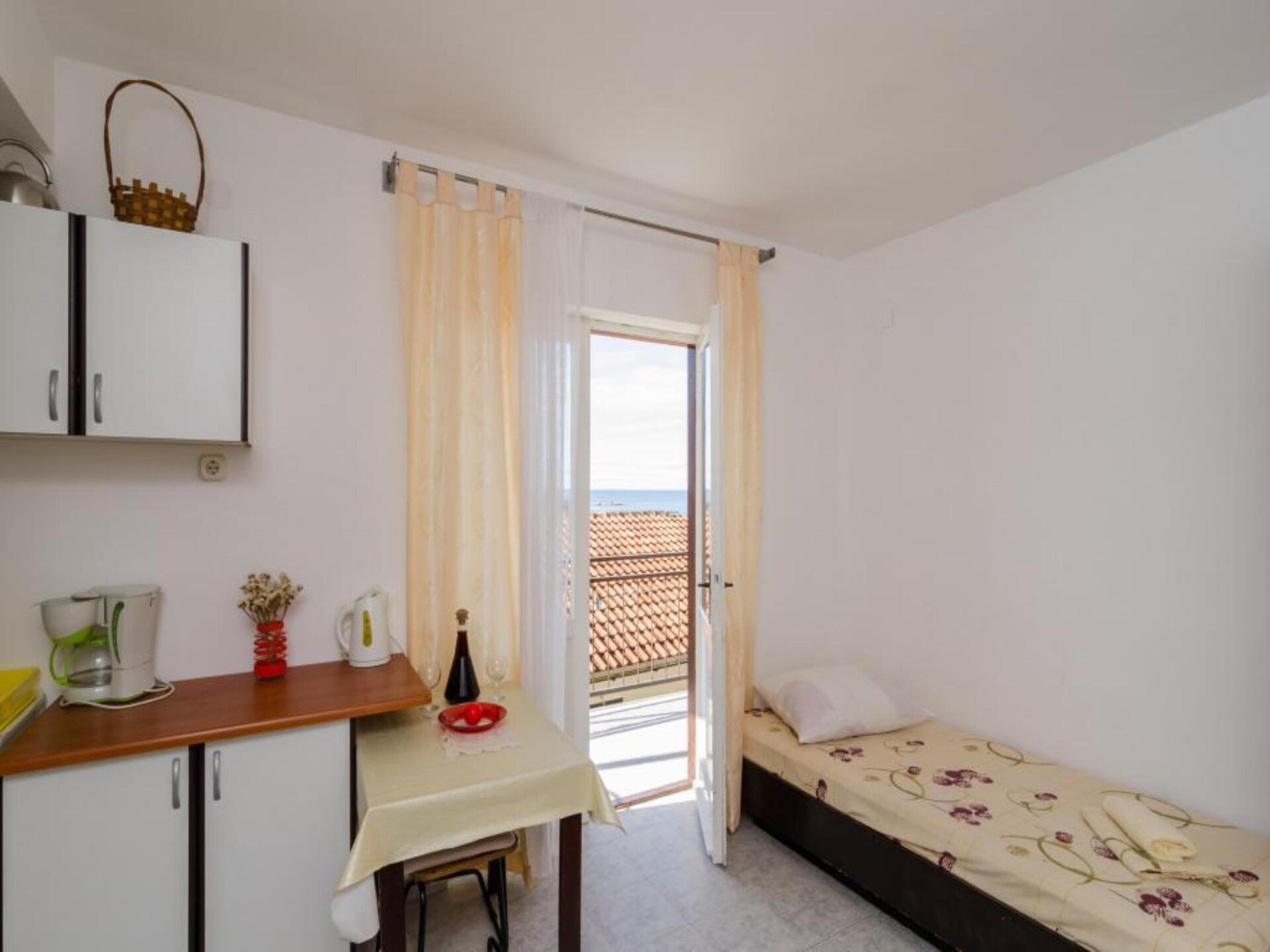 Superior Studio aan Zee in Žuljana: Vakantie voor Twee met Huisdier - foto 11
