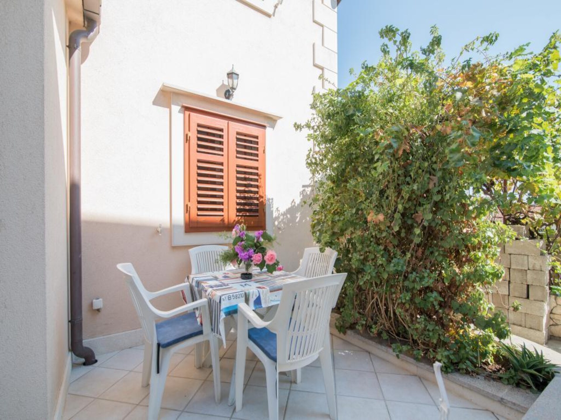 3-persoons appartement aan het strand in Supetar · 39 m² - foto 1