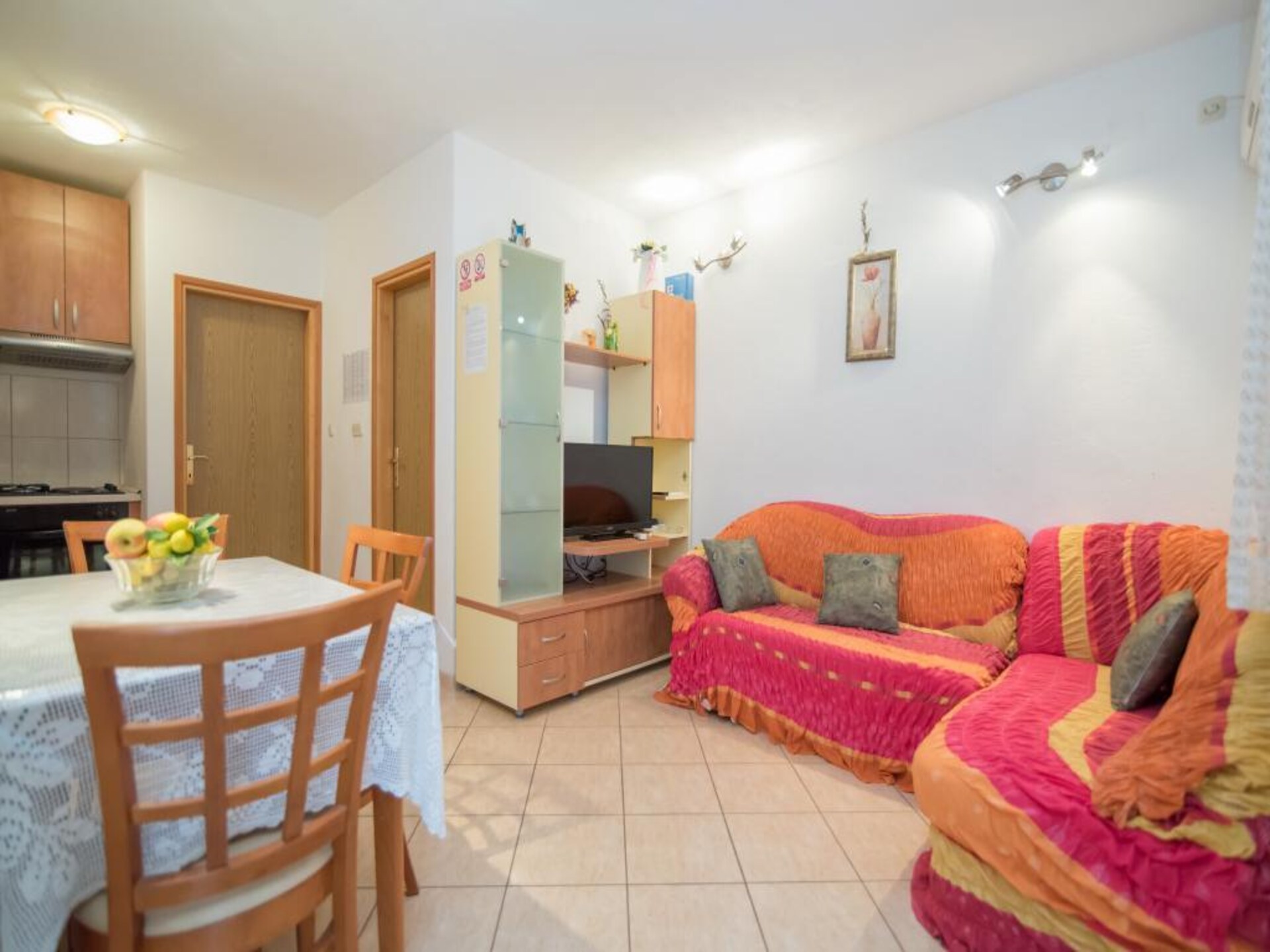 3-persoons appartement aan het strand in Supetar · 39 m² - foto 2