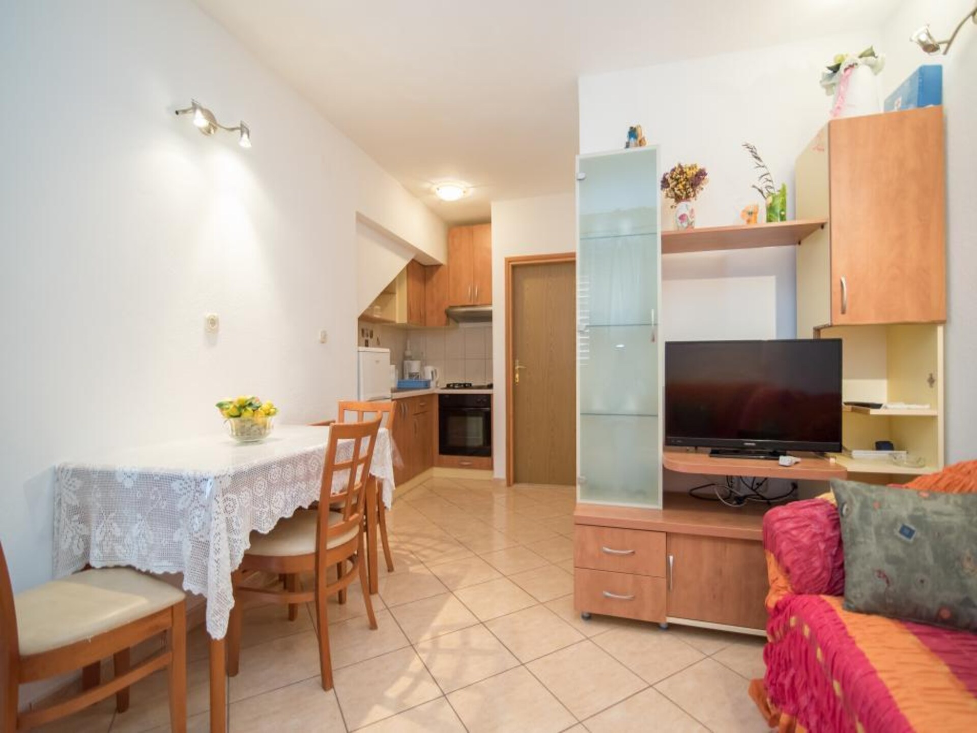3-persoons appartement aan het strand in Supetar · 39 m² - foto 3